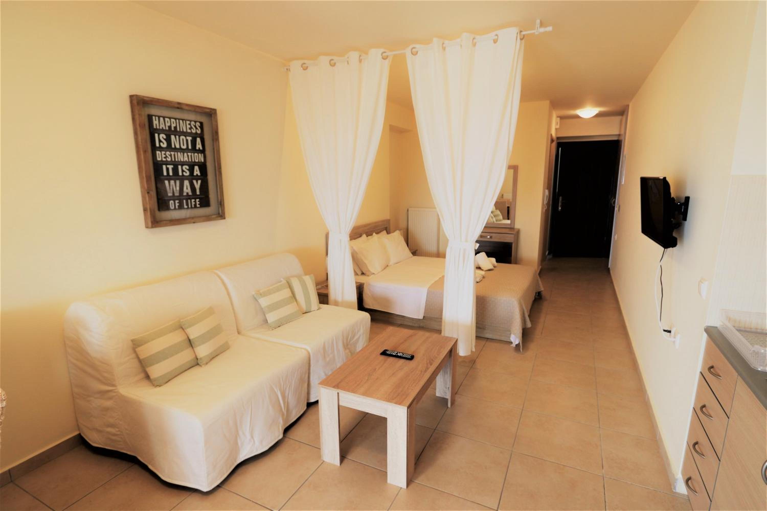 Apartment with Sea View photo 2