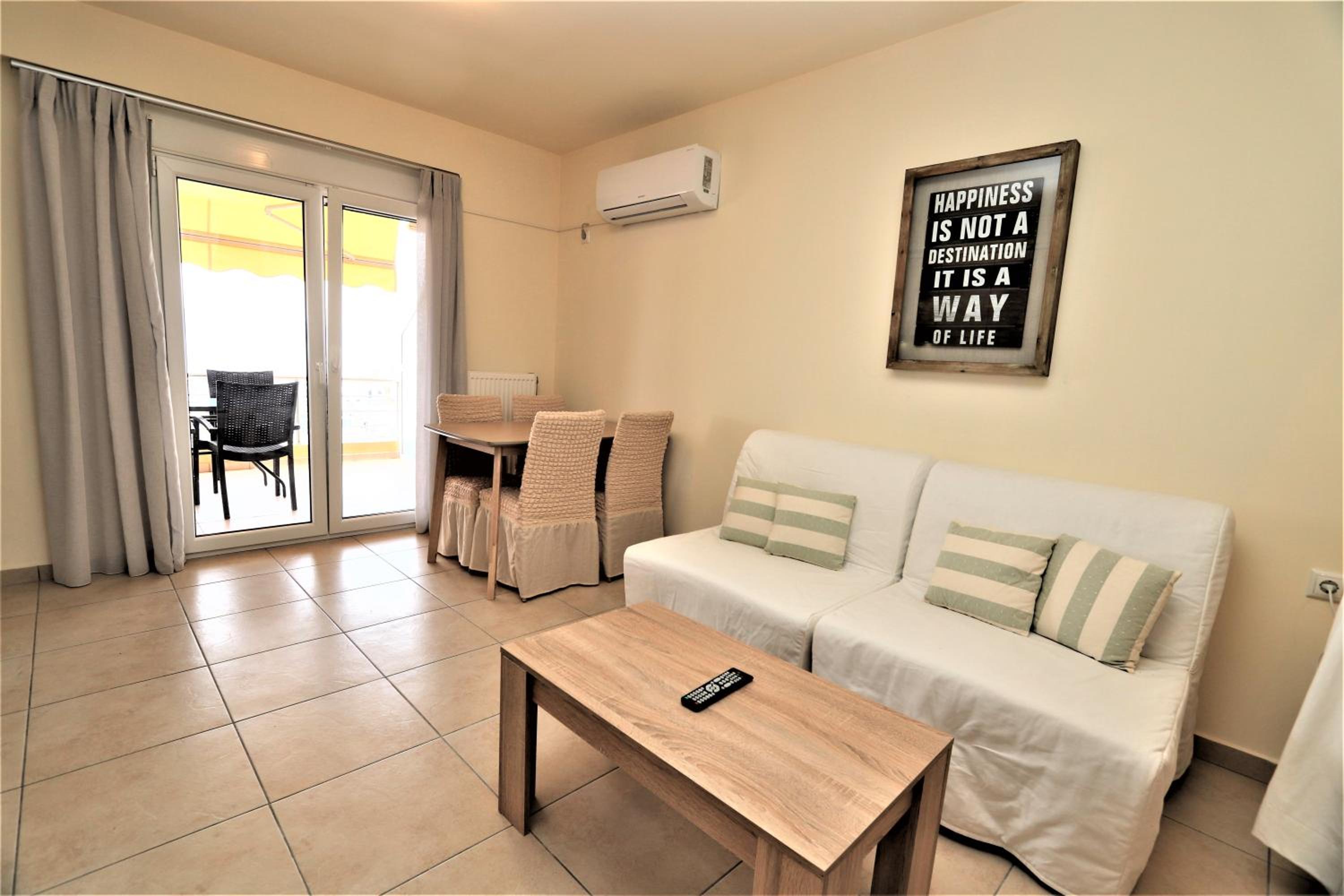 Apartment with Sea View photo 1