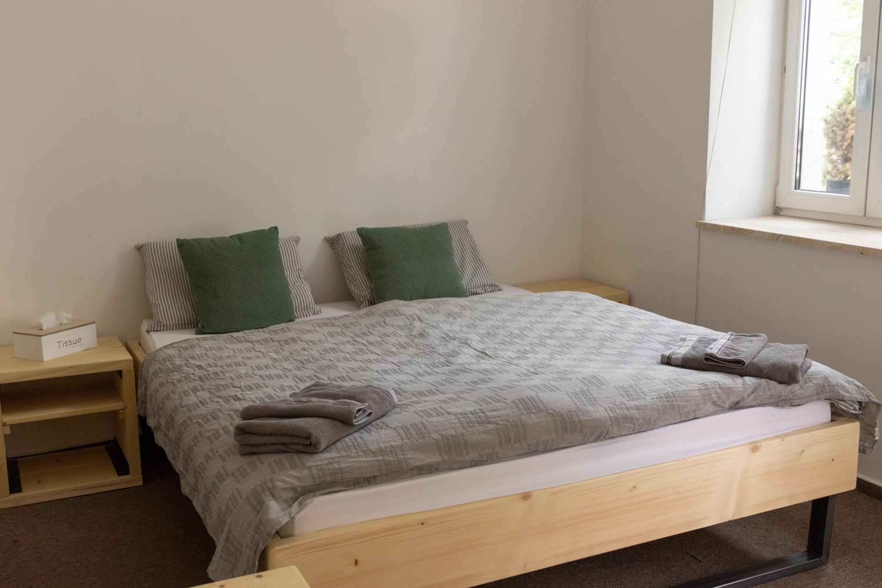 Double Room with Balcony - Photo 1