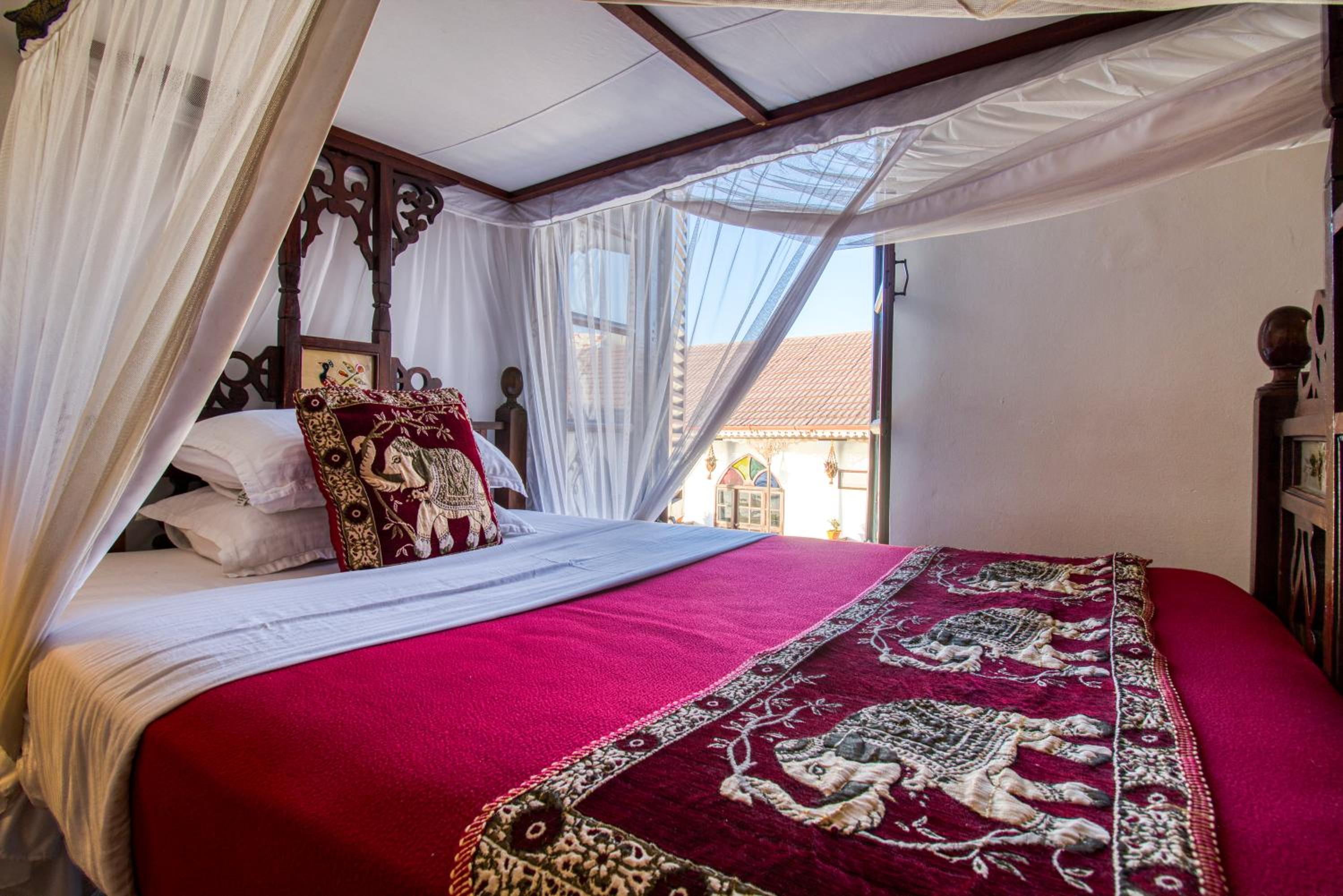 Double Room with Balcony and Sea View