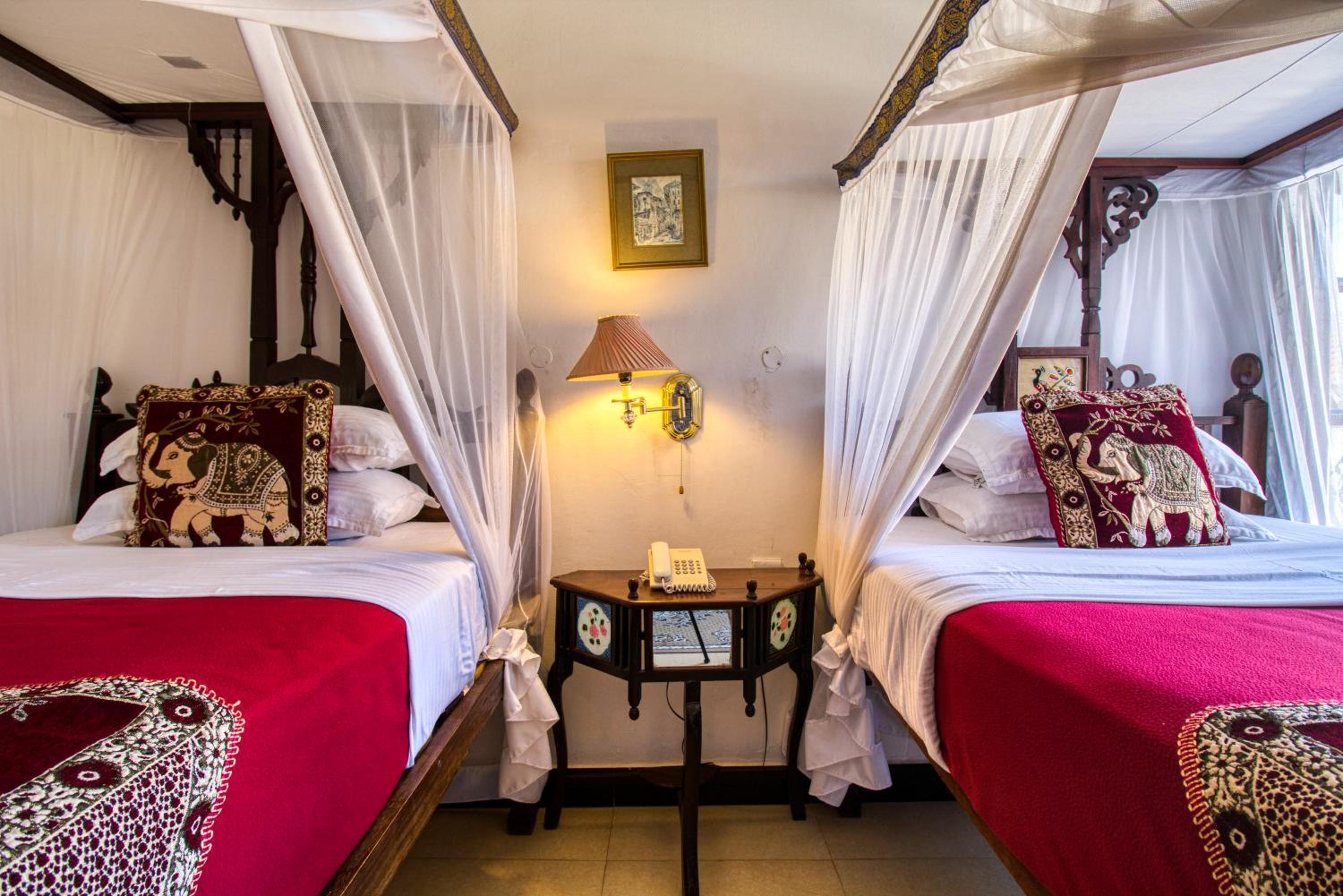 Triple Room With Balcony & Sea View