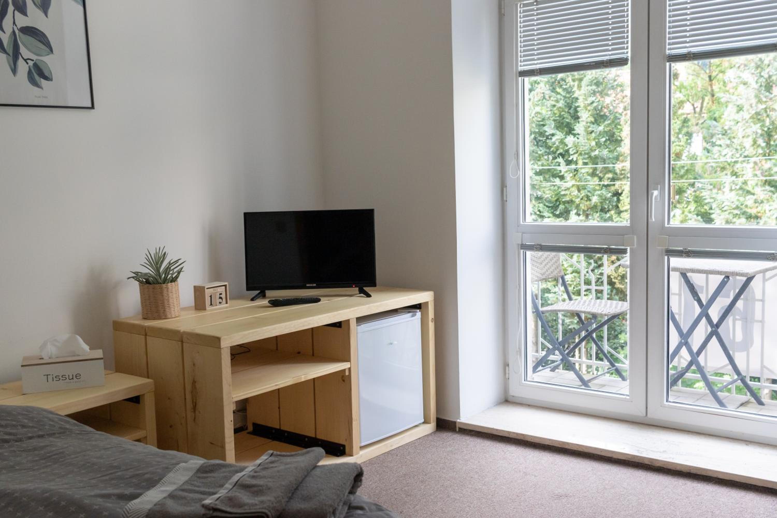 Single Room with Balcony photo 1