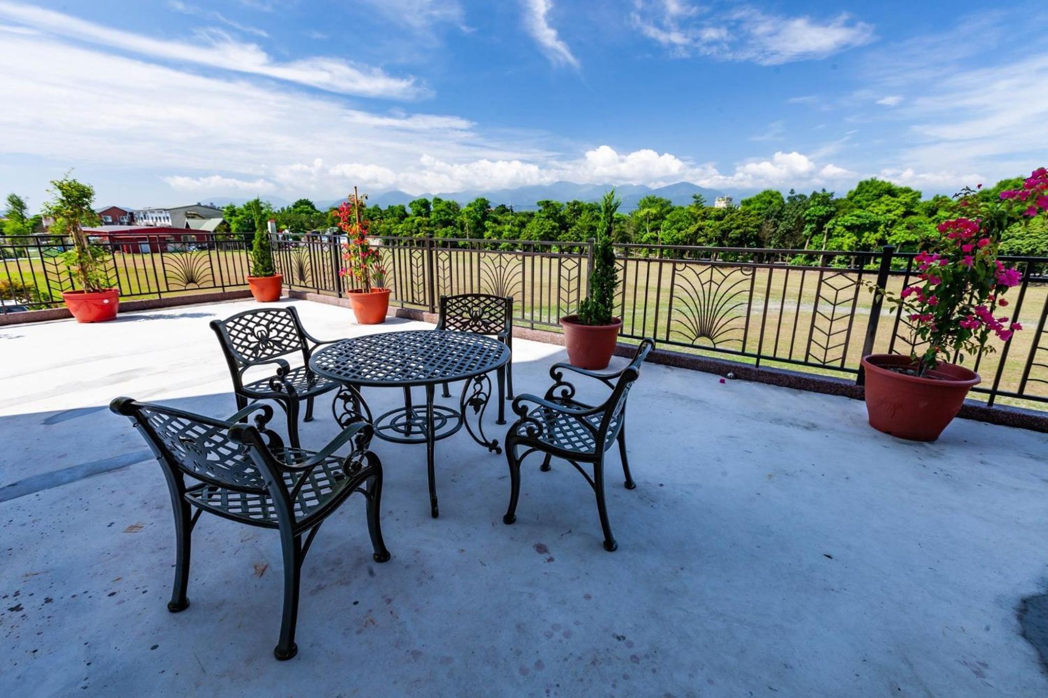 Family Room with Balcony - Photo 12
