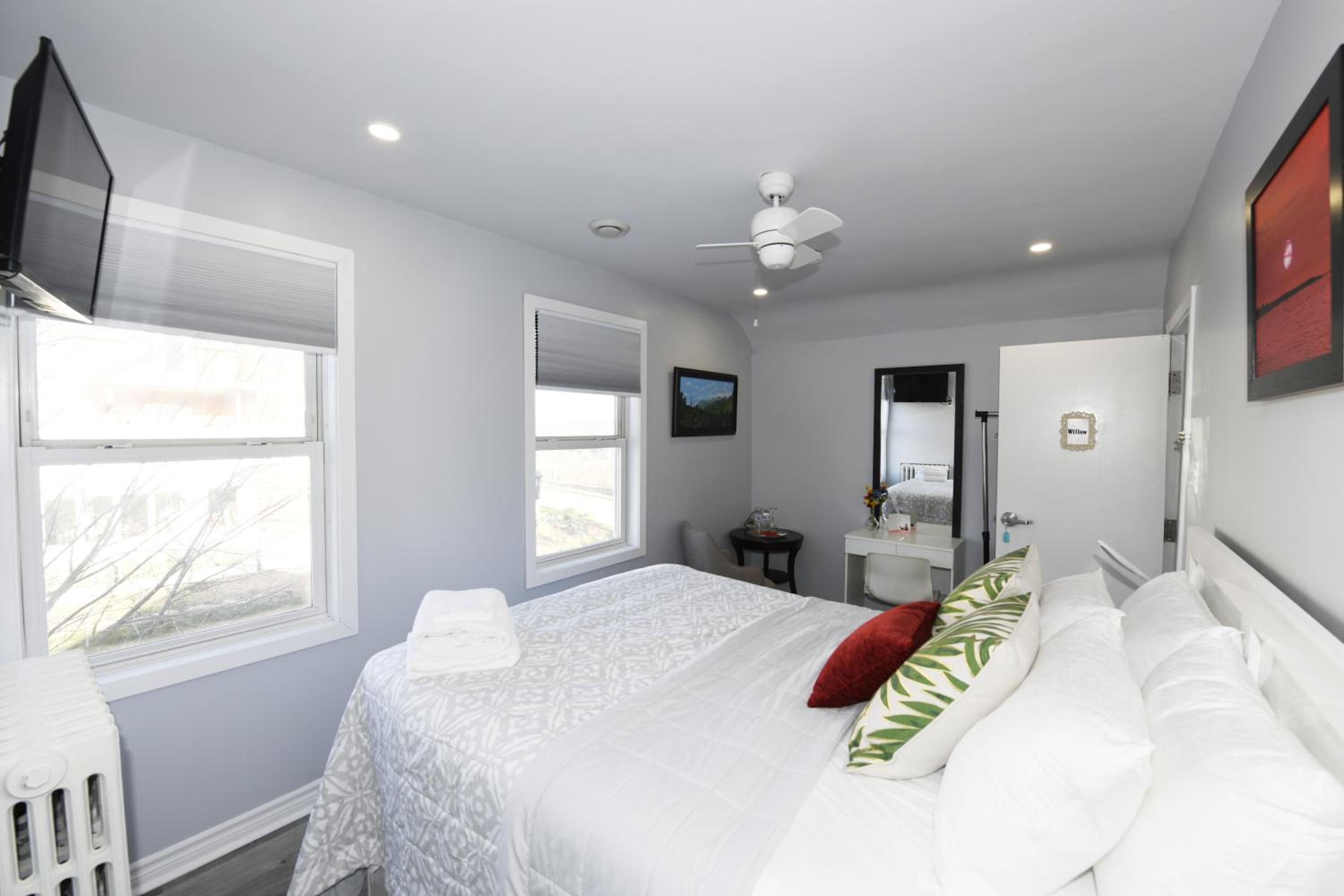 Deluxe Double Room photo 2