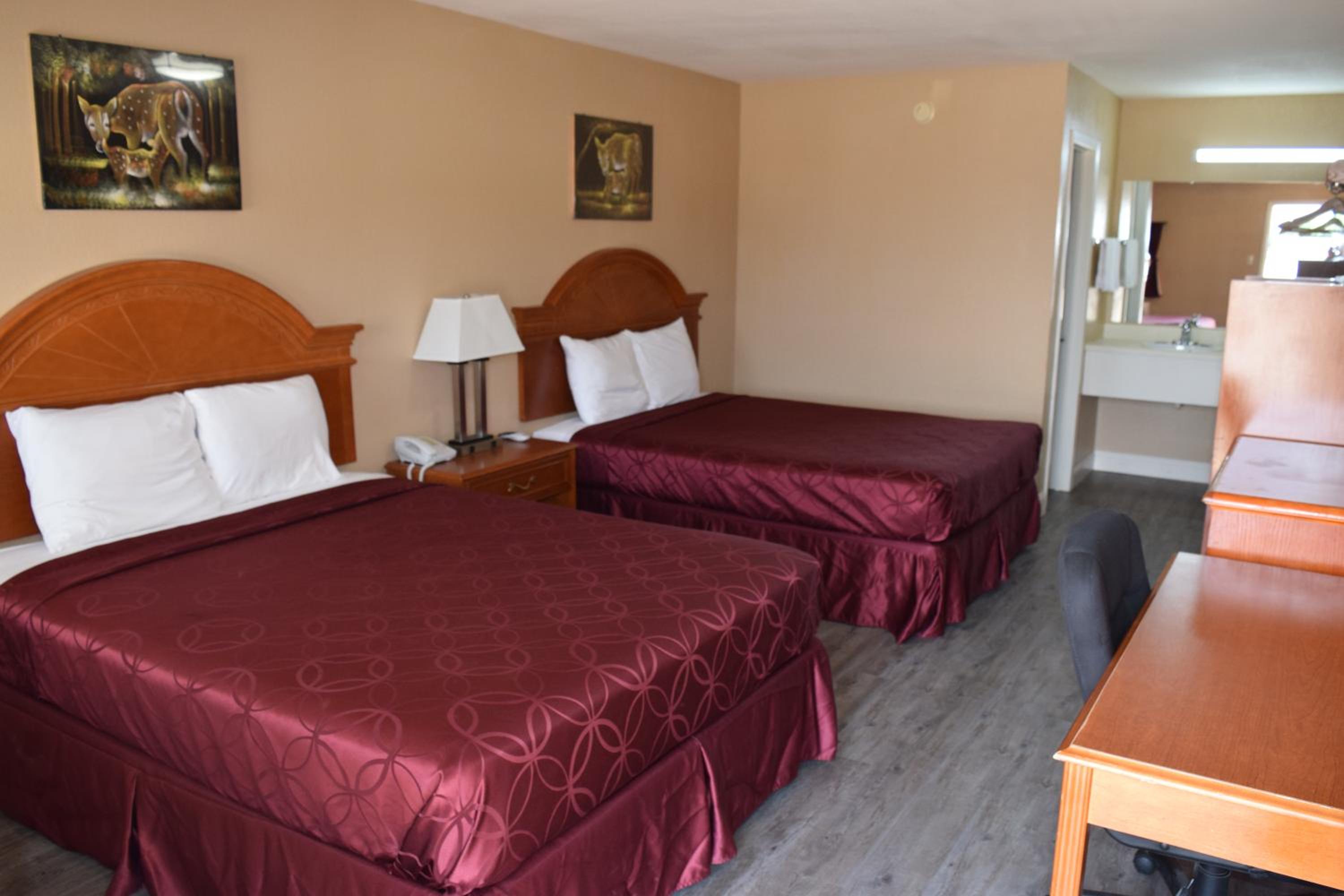 Queen Room with Two Queen Beds