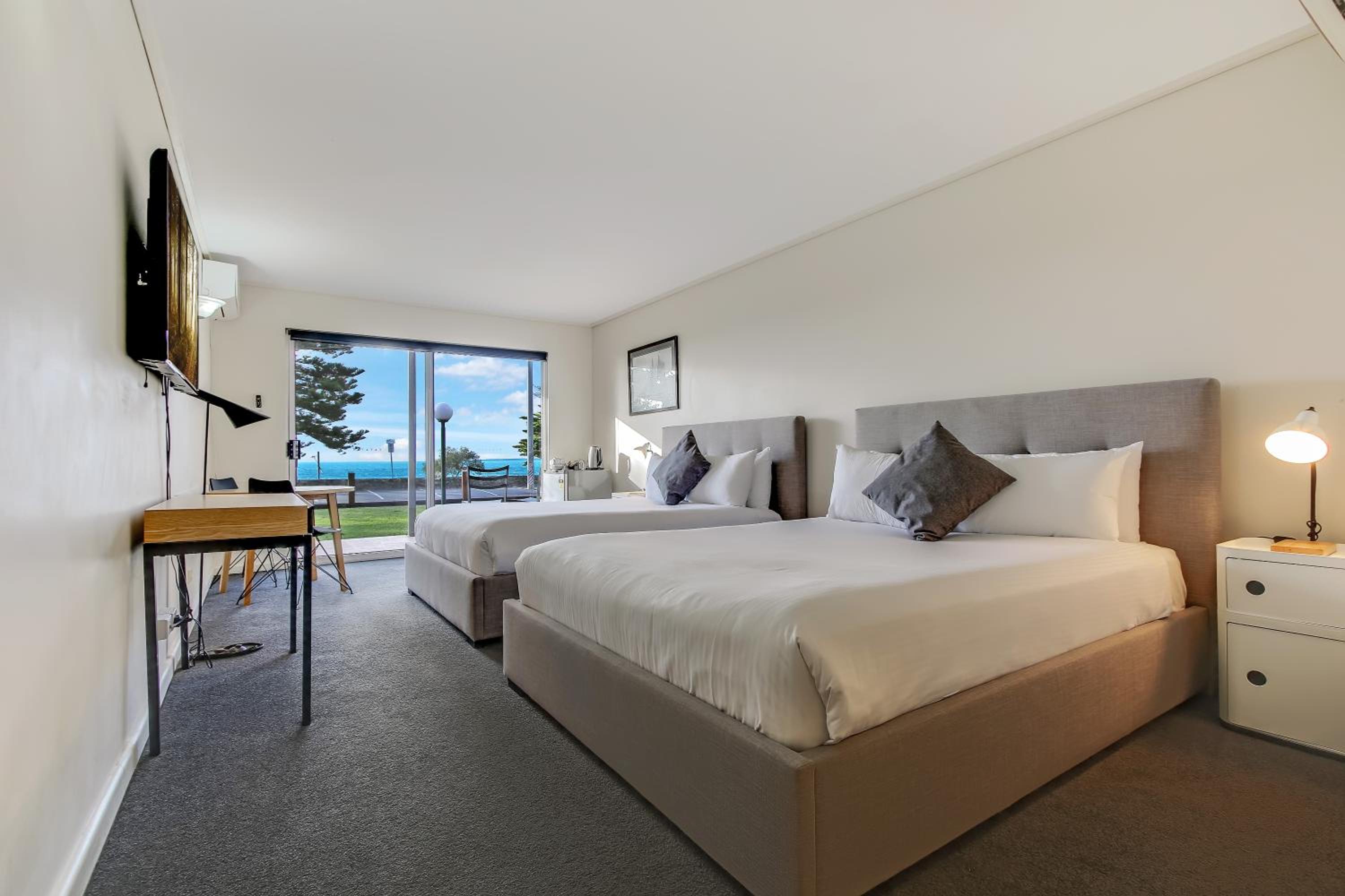 Bay View Queen Room