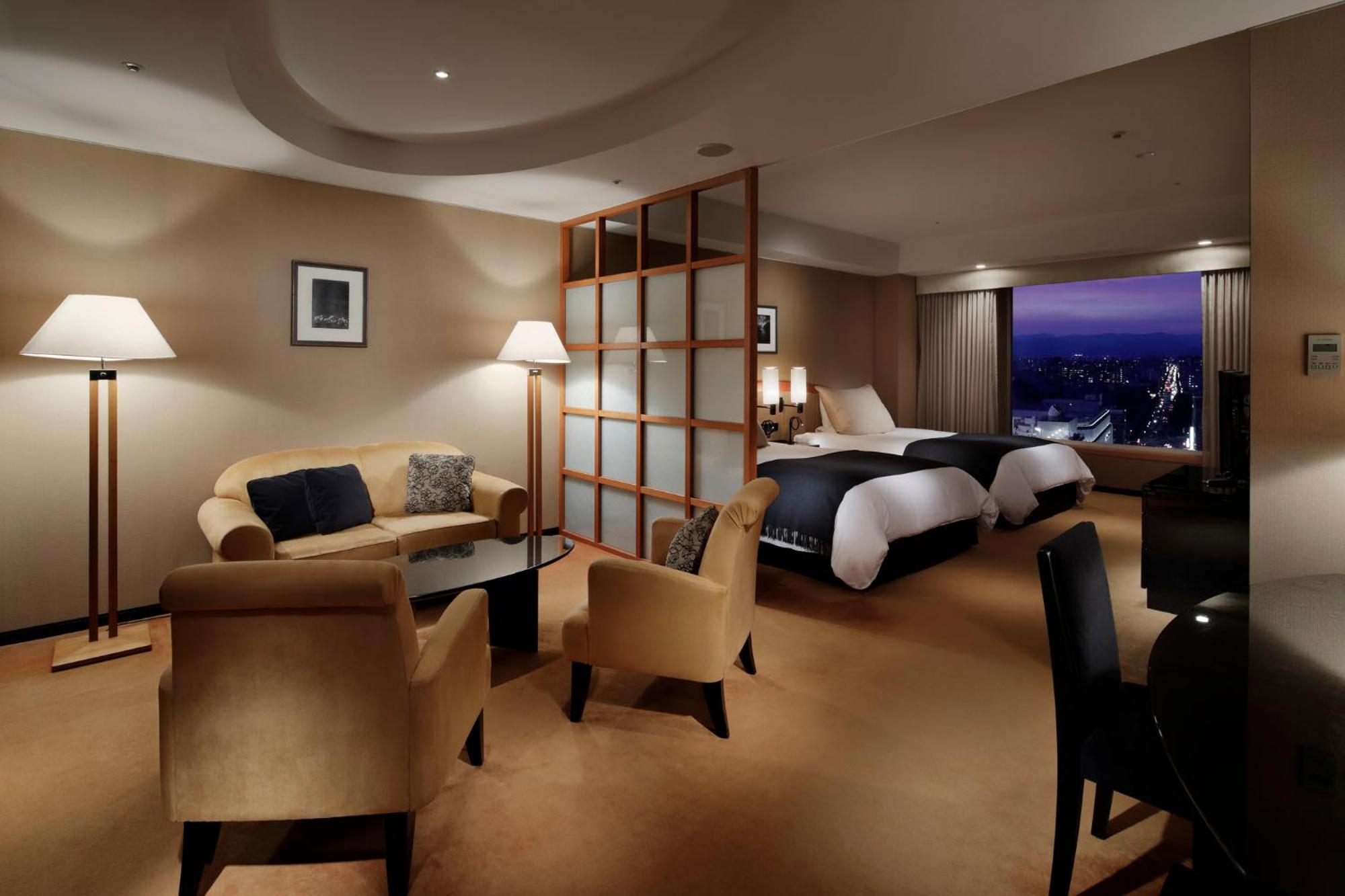 Junior Suite Twin Room - Photo 2