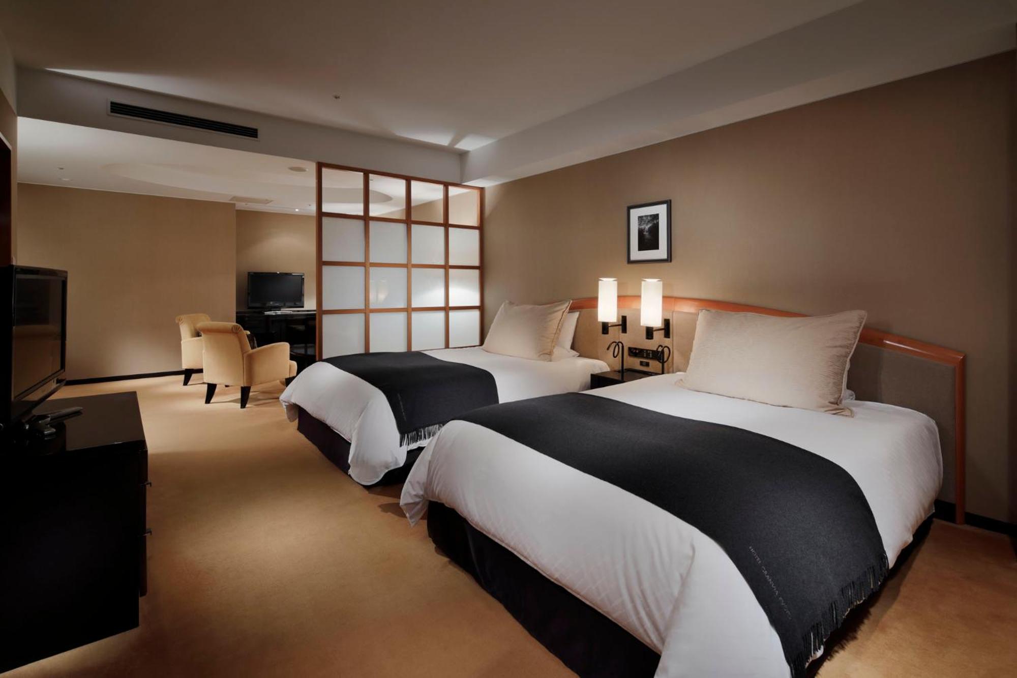 Junior Suite Twin Room - Photo 1
