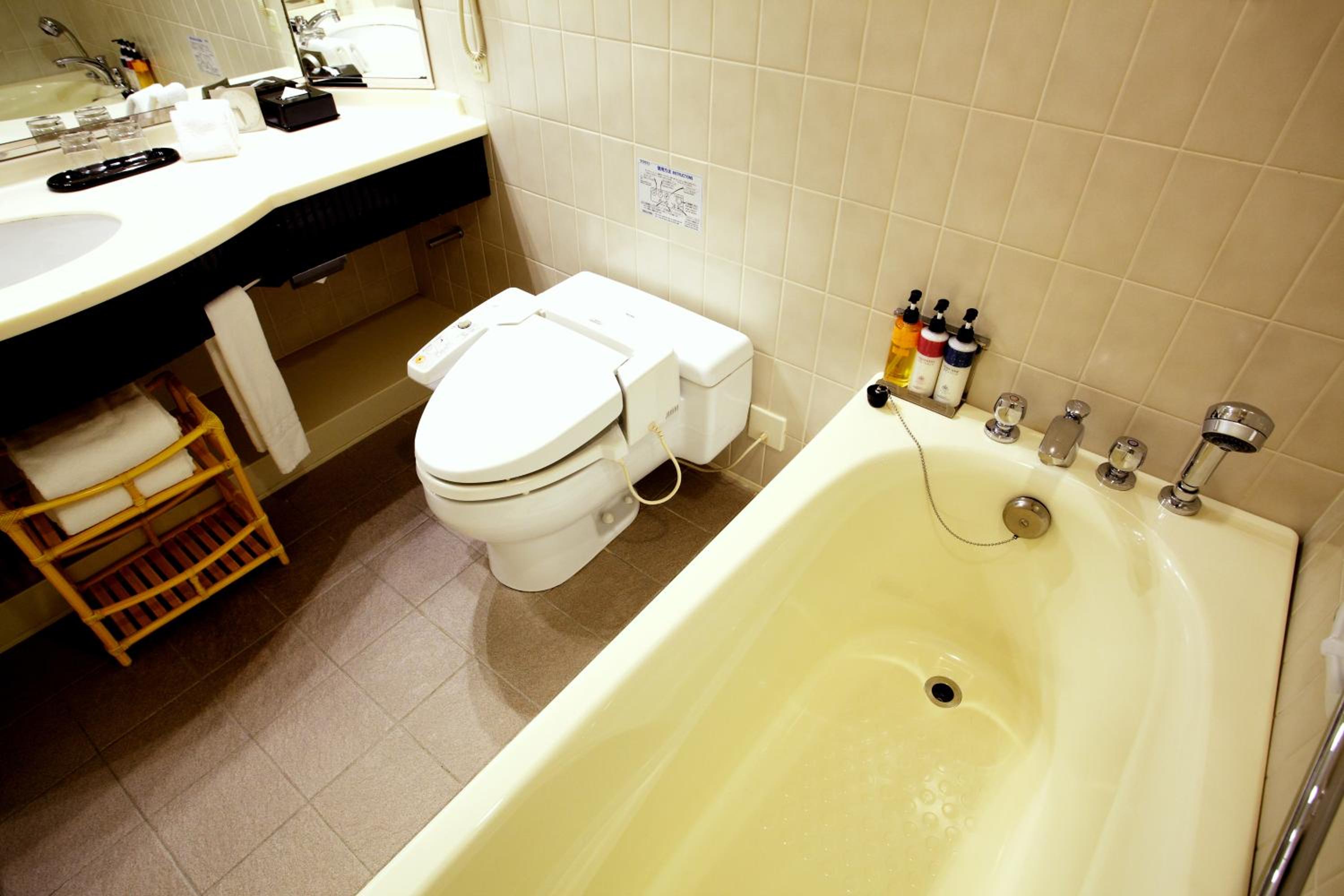Standard Twin Room - Smoking - Photo 3
