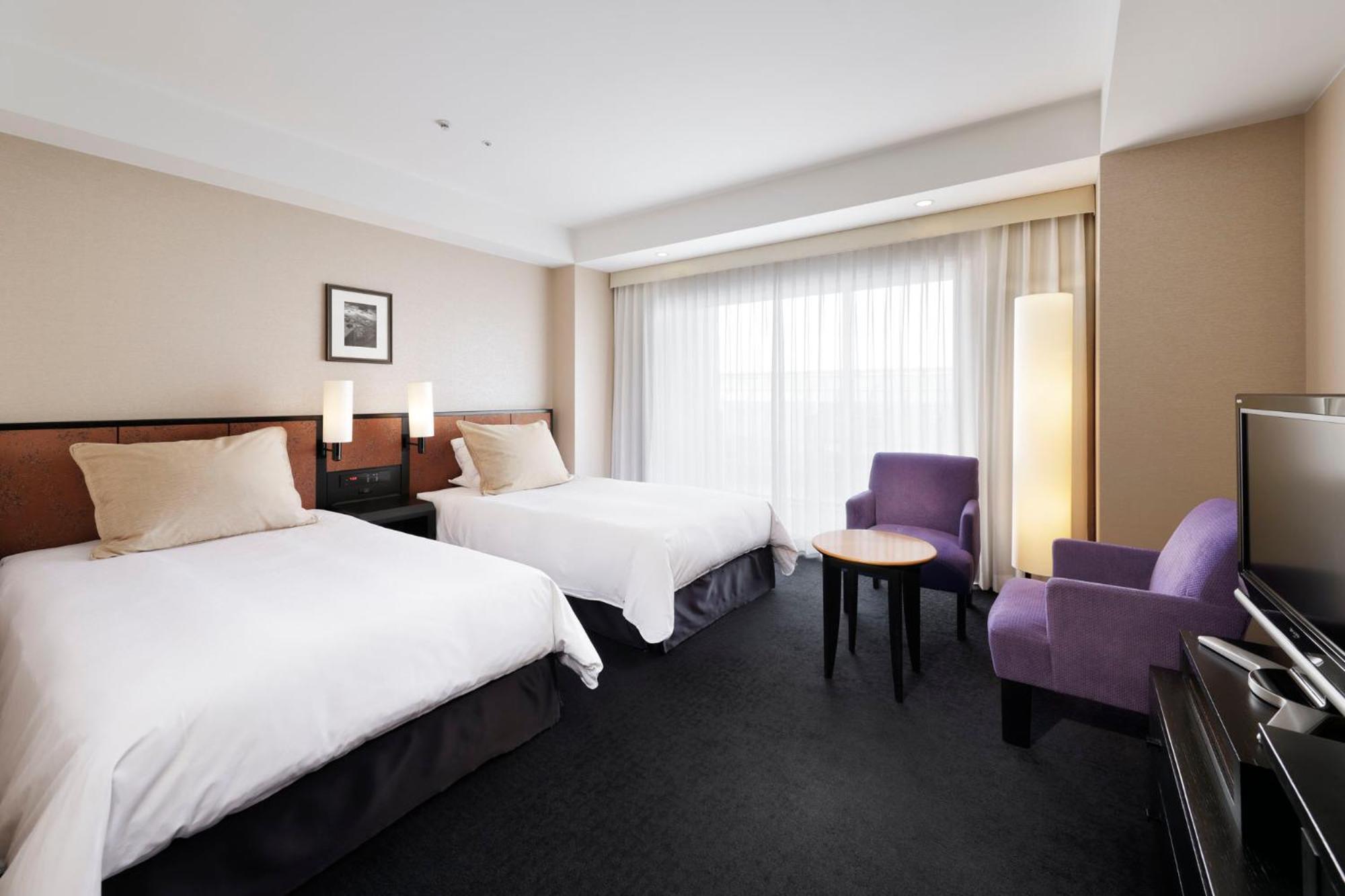 Room Selected at Check-In - Smoking