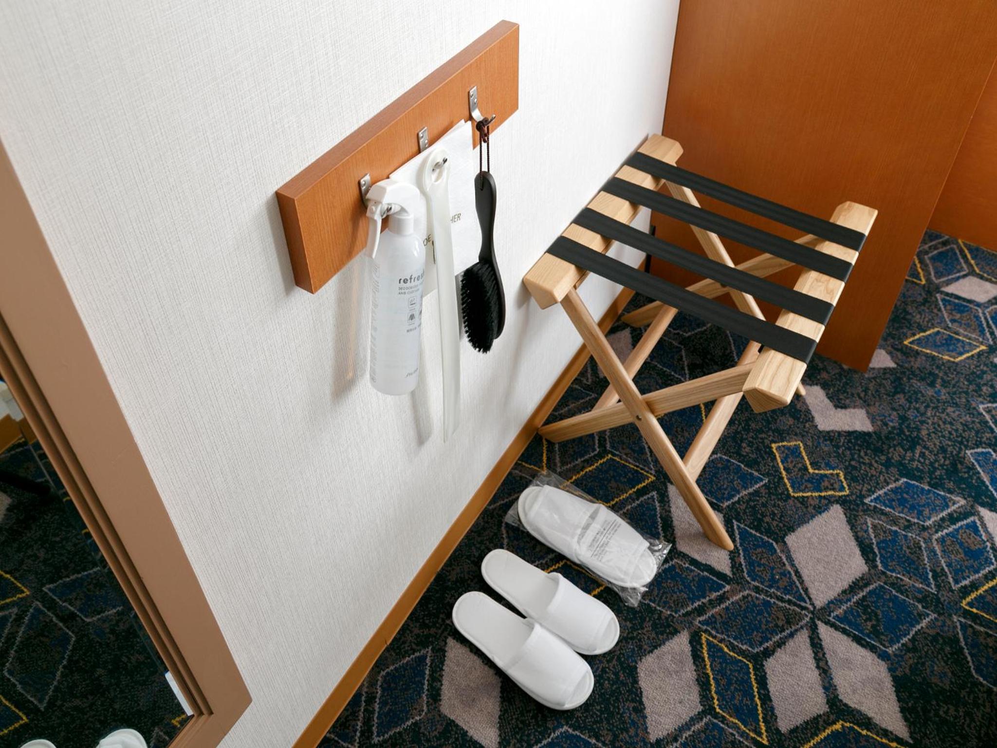 Economy Twin Room - Non Smoking - Photo 9