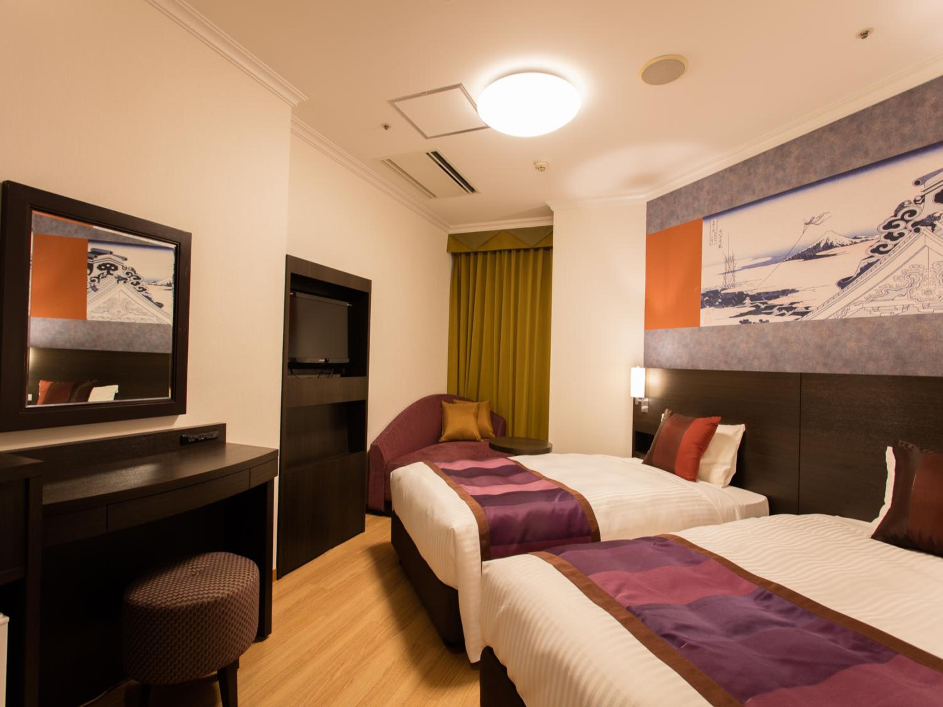 Standard Twin Room - Non-Smoking - Photo 8