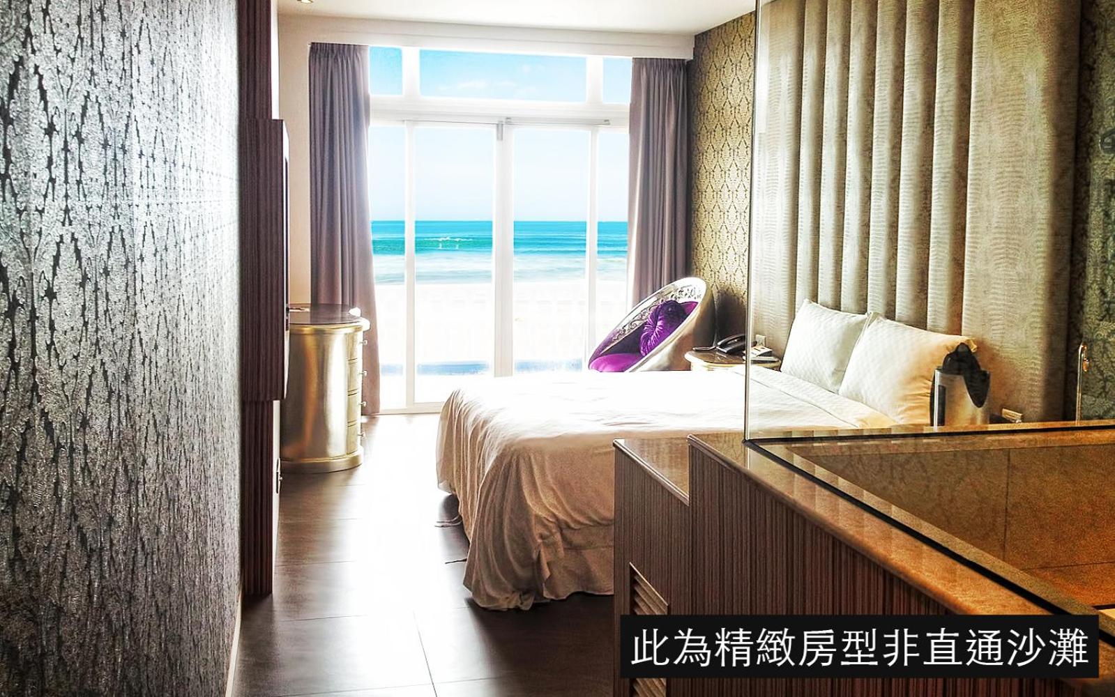 Double Room with Sea View