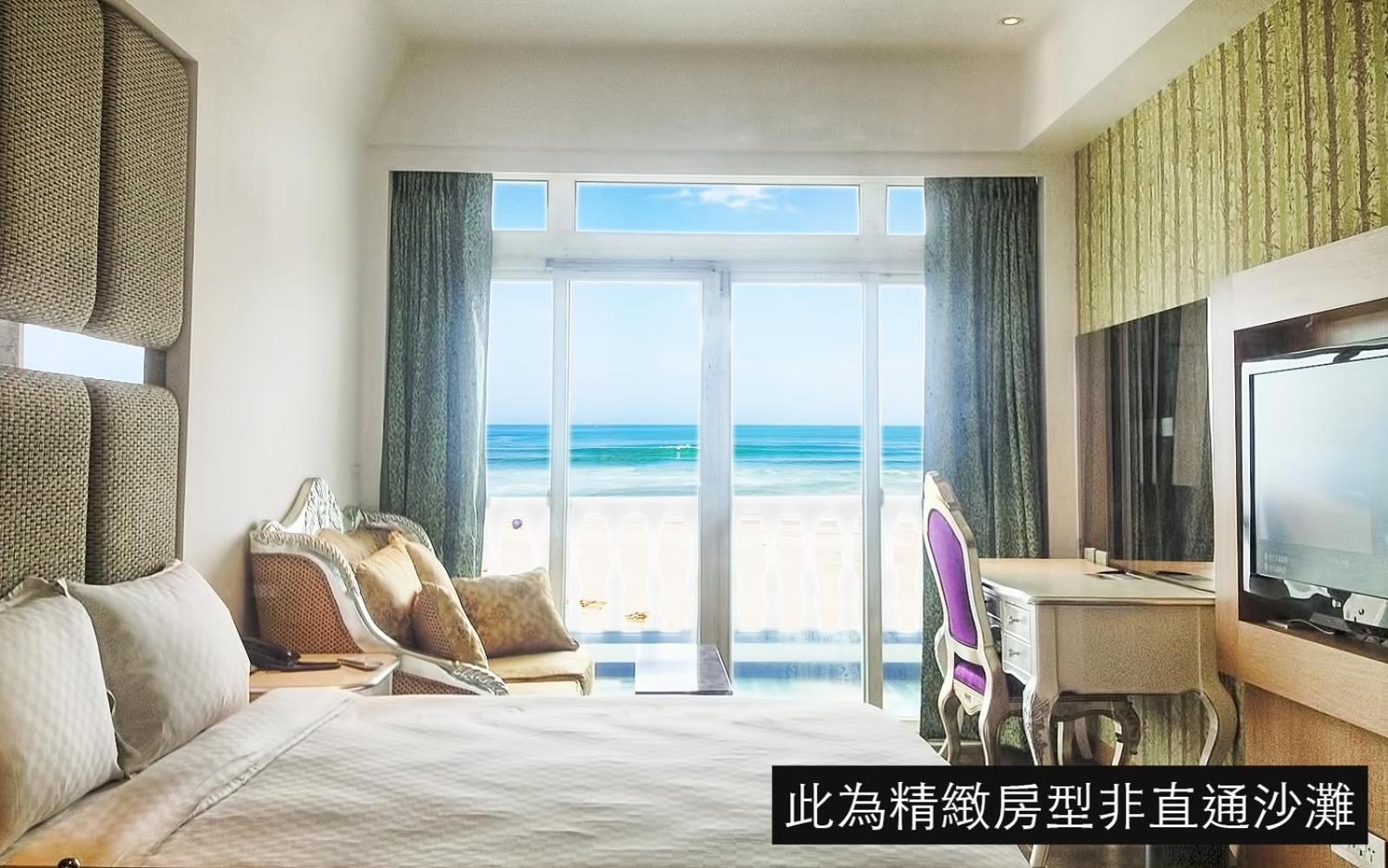 Double Room with Sea View photo 3