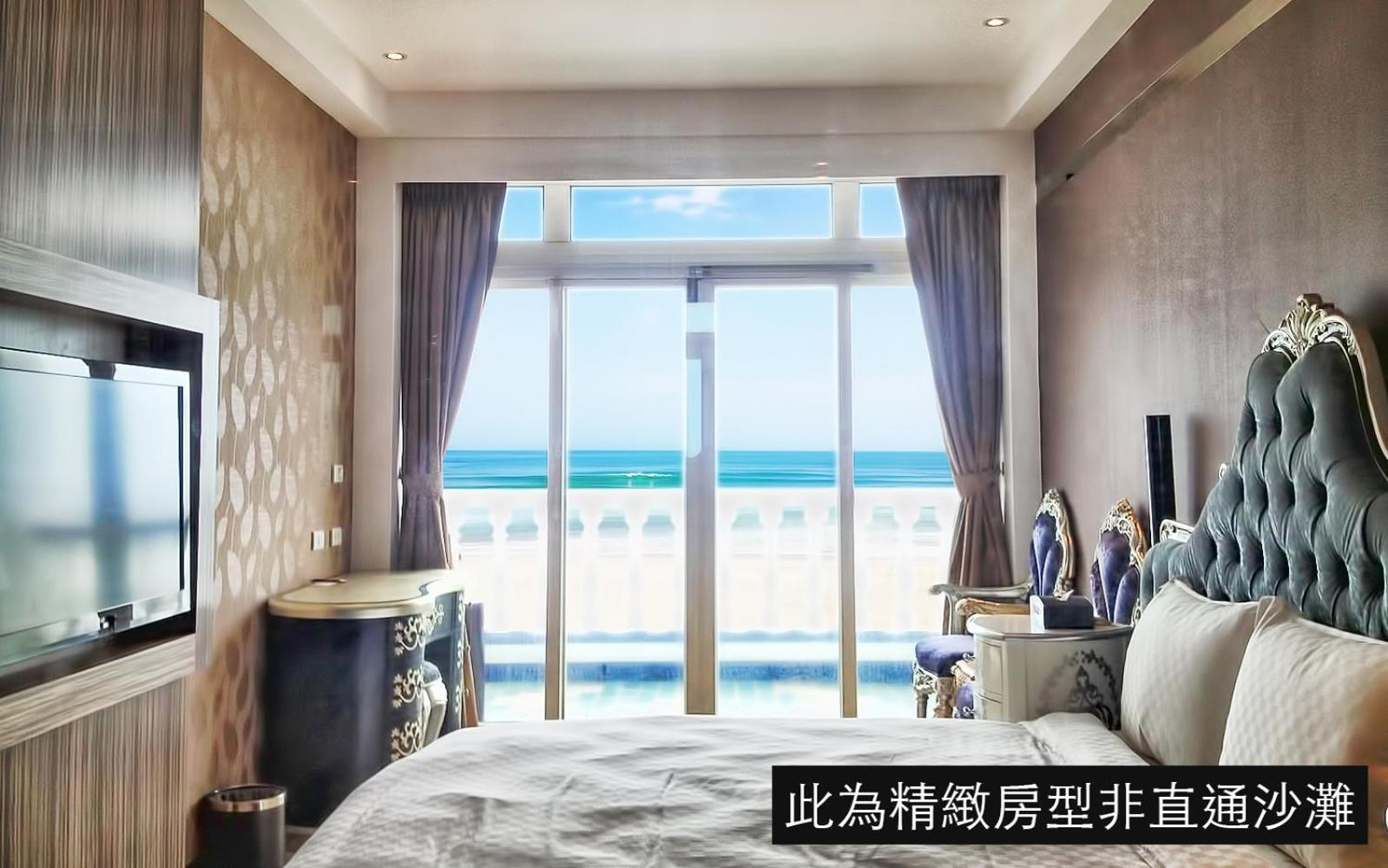 Double Room with Sea View photo 2