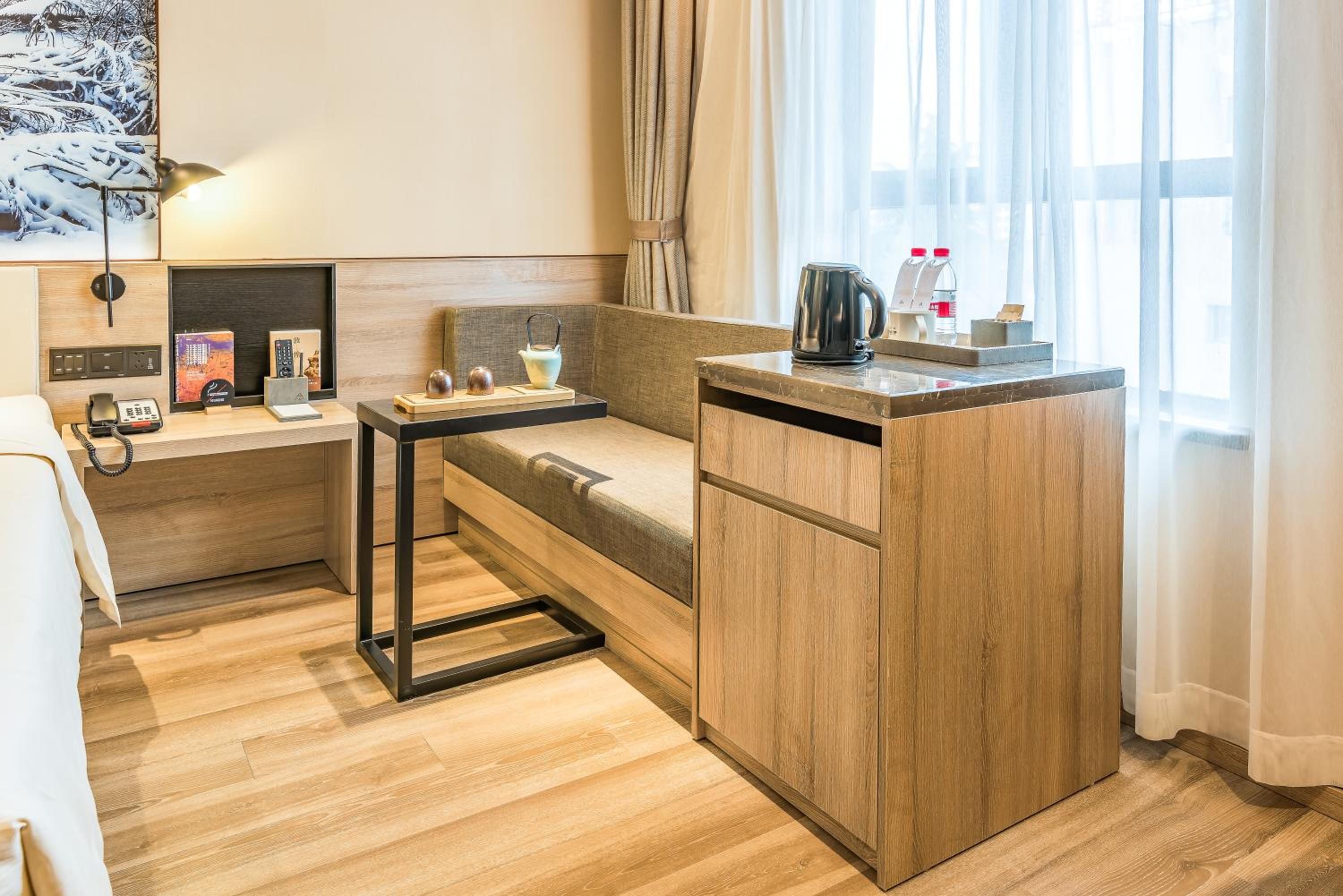 Atour Double Room