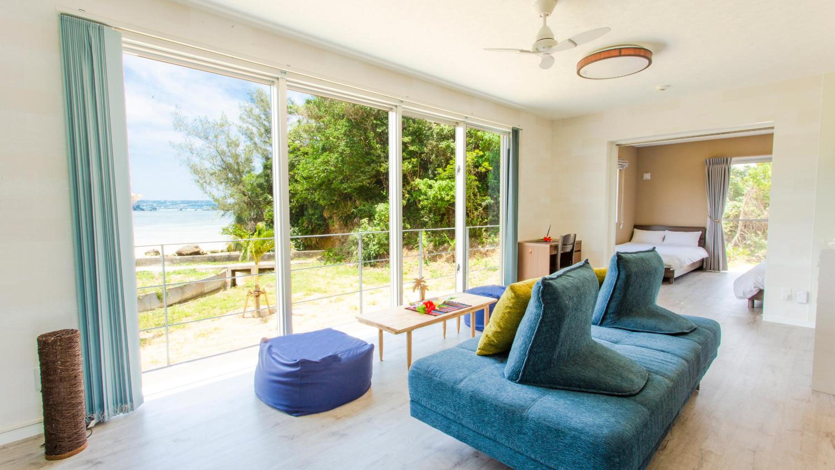 One-Bedroom Villa