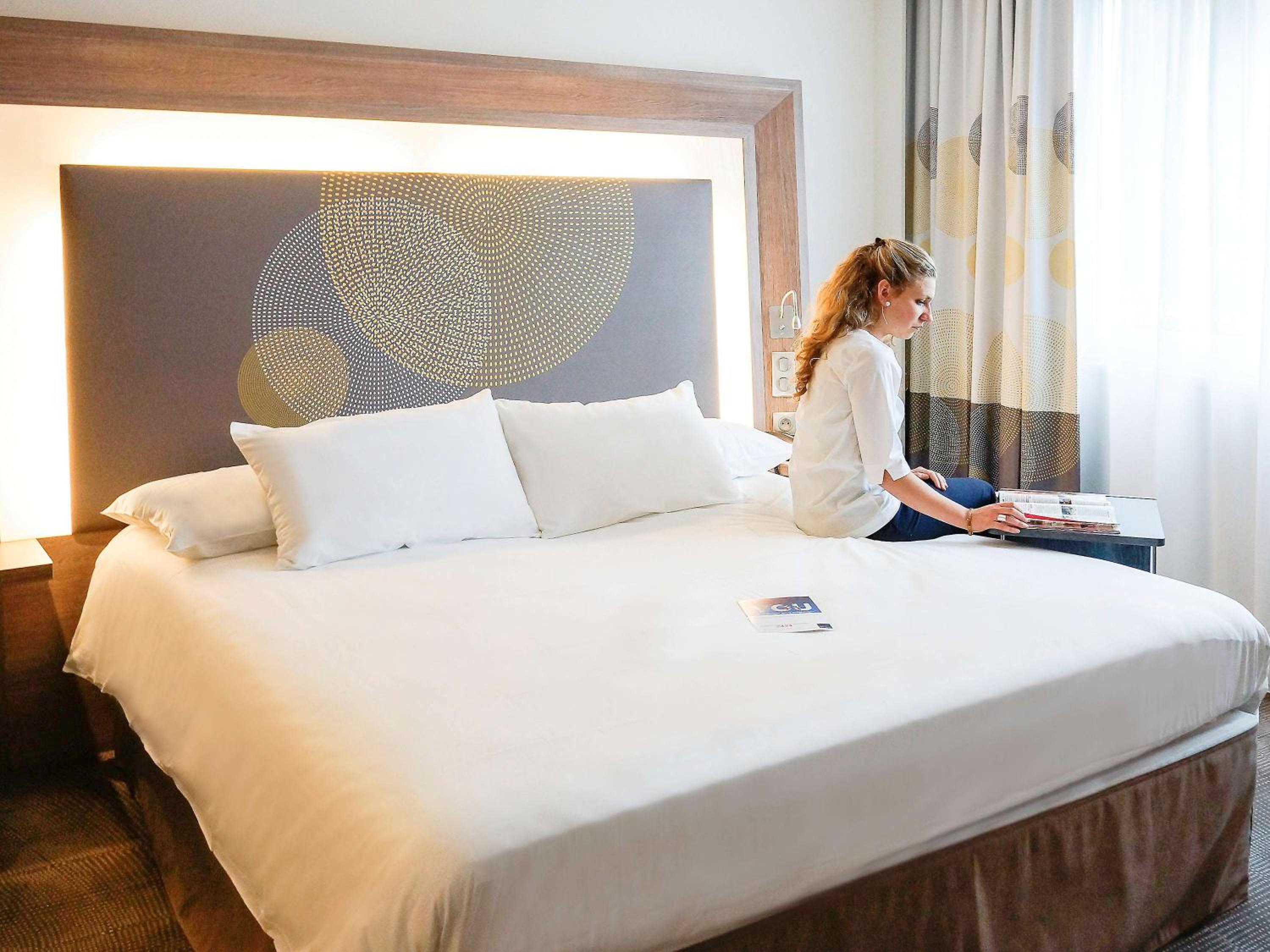 Suite with One Double Bed - Photo 1