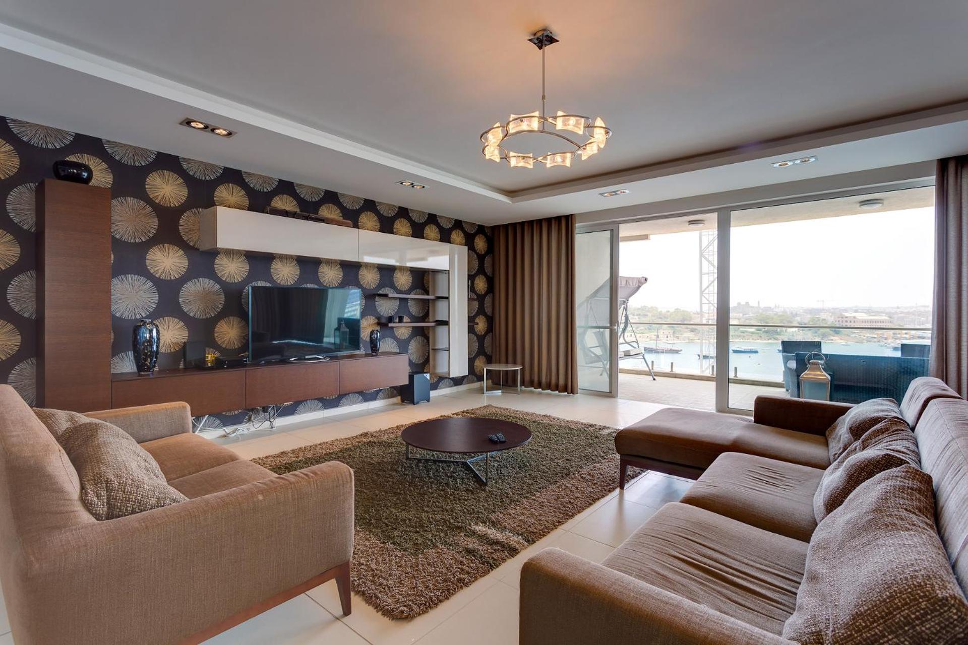 Apartment with Sea View