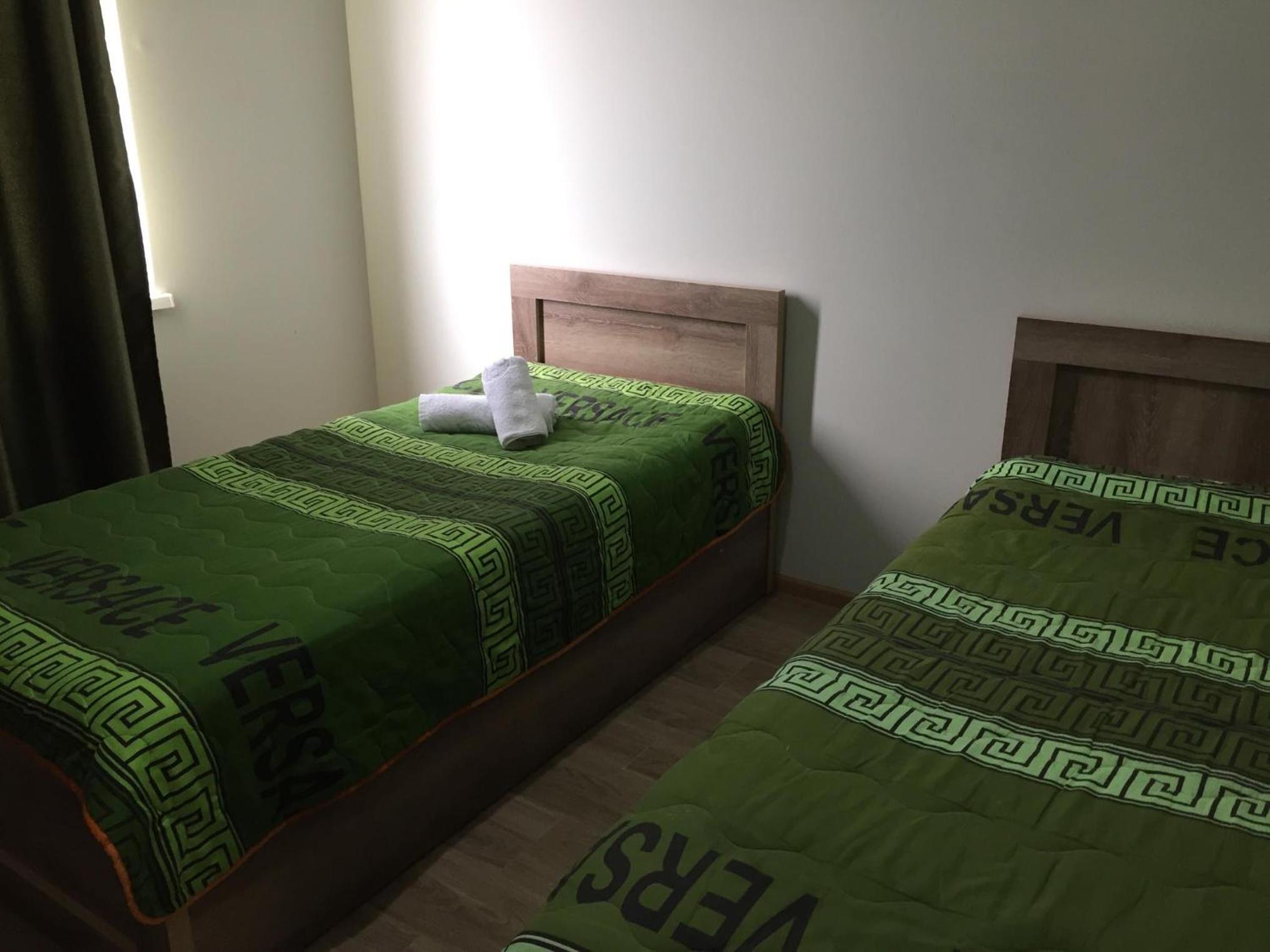 Standard Twin Room with Sea View photo 1