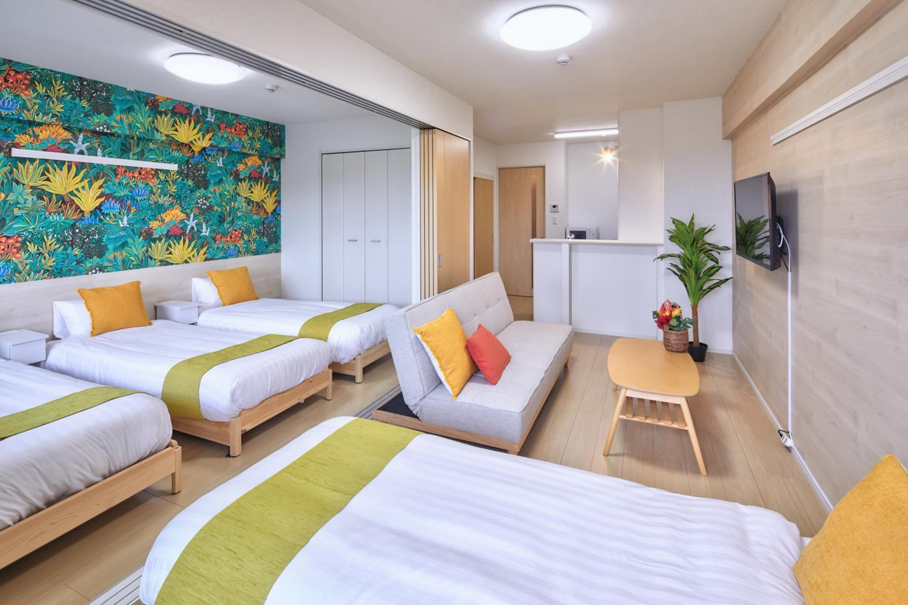Studio Apartment with Sea View photo 1