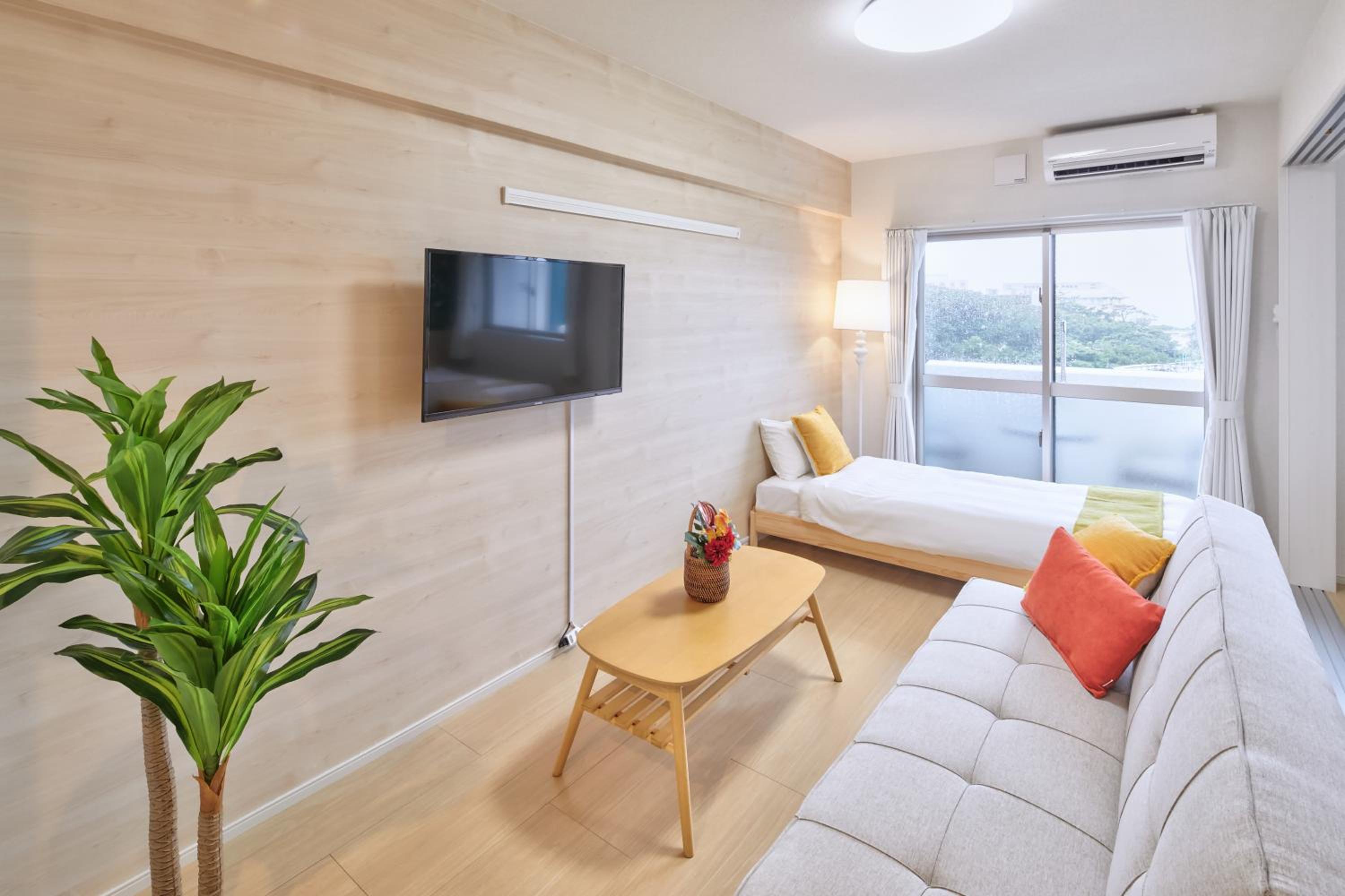 Studio Apartment with Sea View photo 3