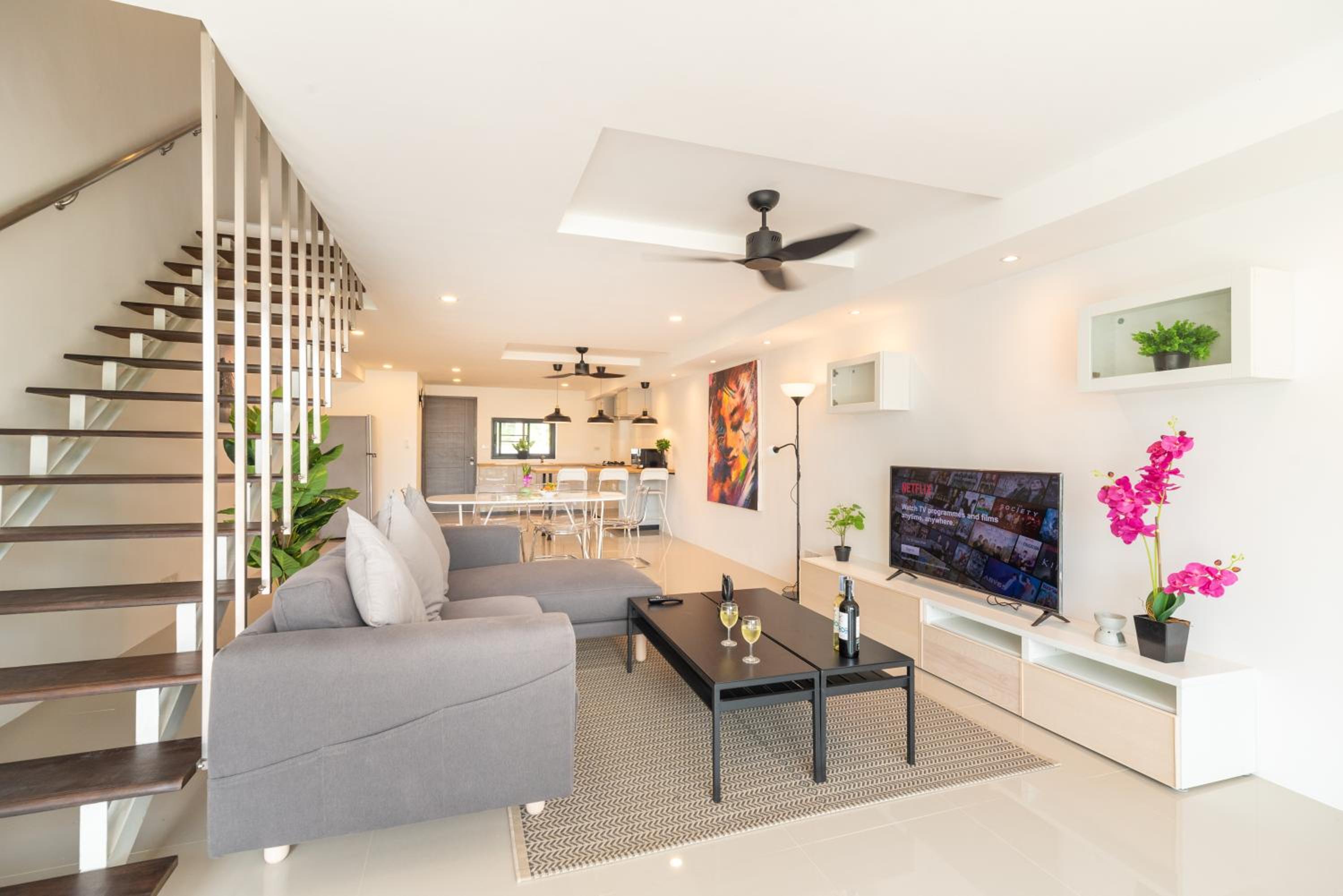 Two-Bedroom House photo 1