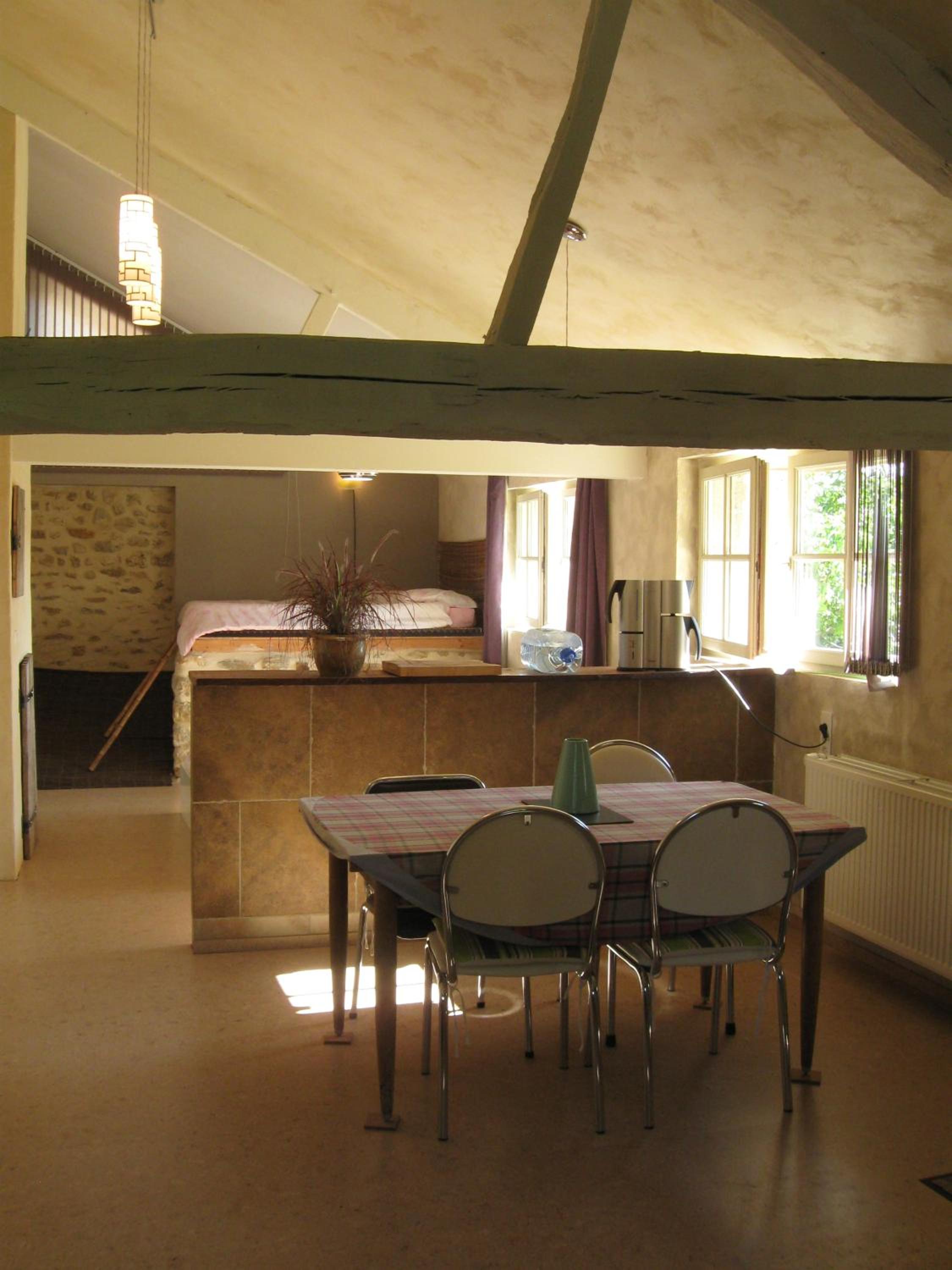 Quadruple Room with Garden View photo 1
