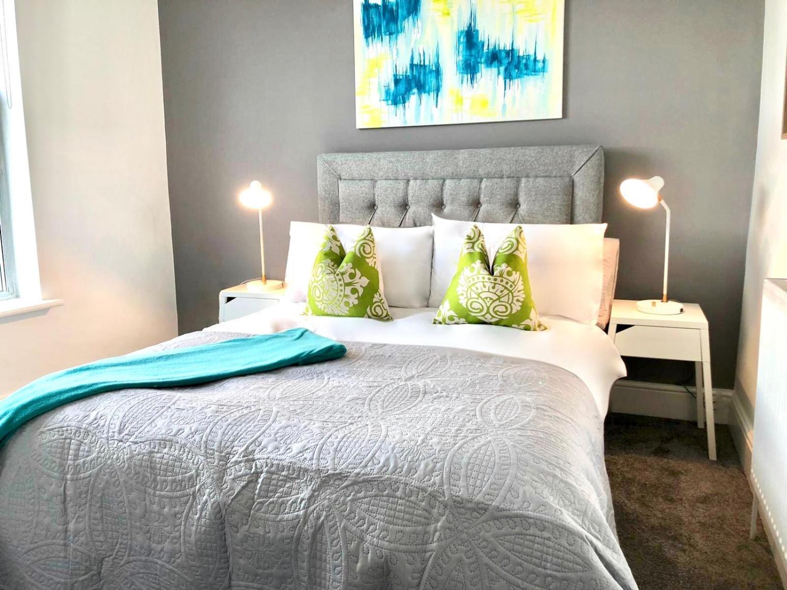 Double Room with Shared Bathroom