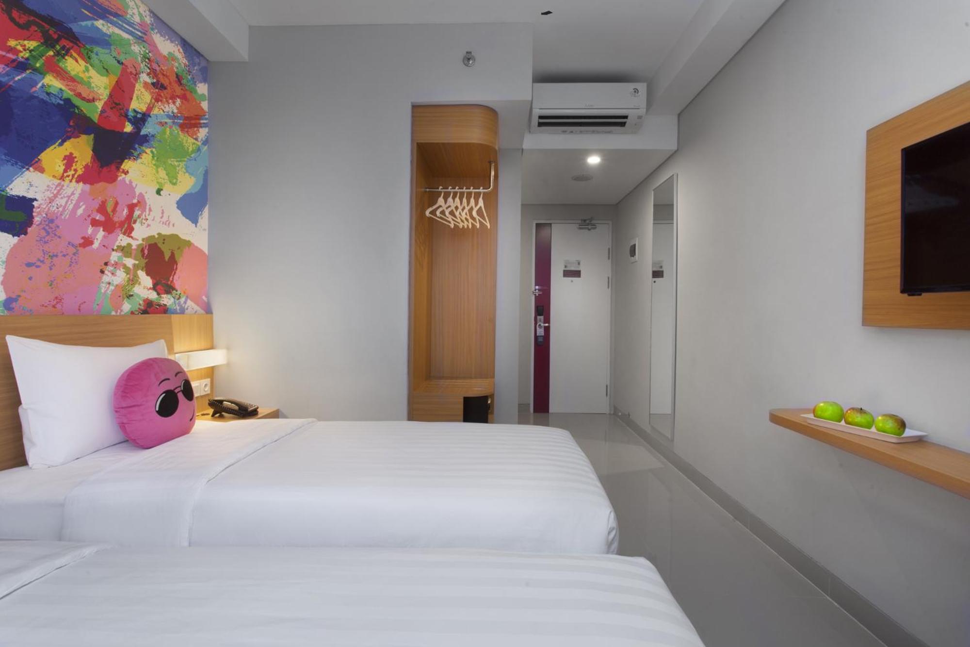 Standard Double or Twin Room - Photo 3