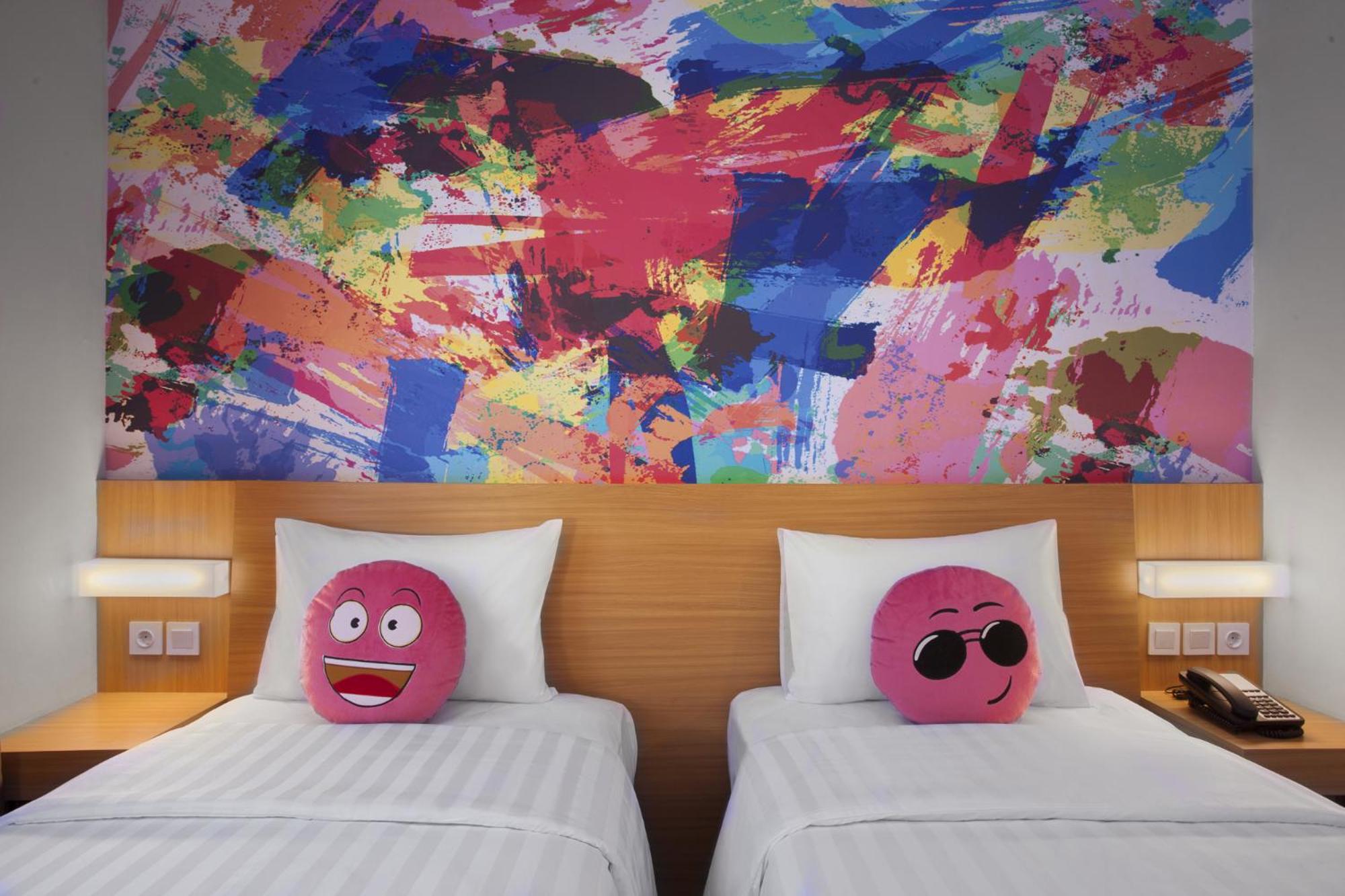 Standard Double or Twin Room - Photo 2