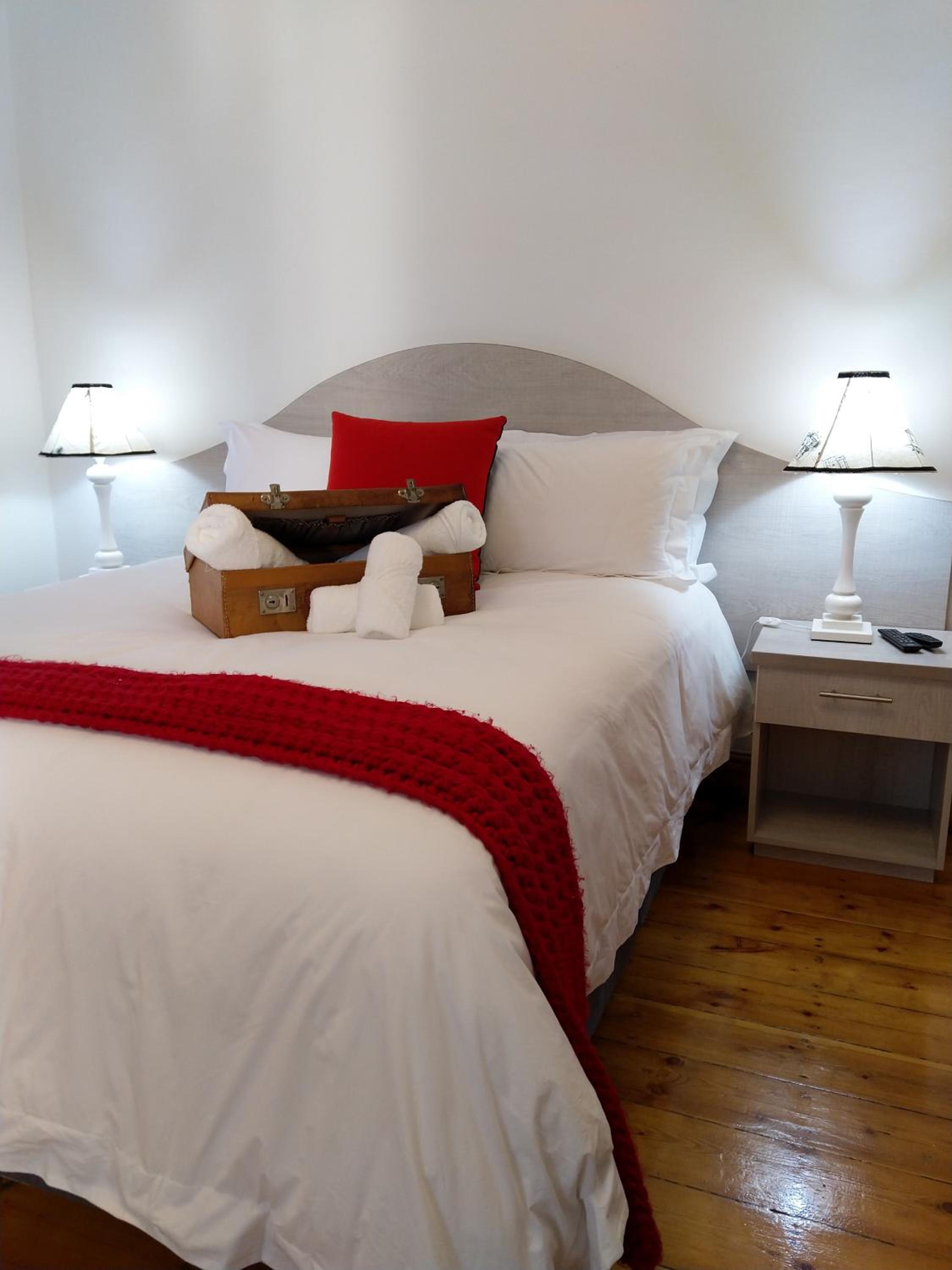 Deluxe Double Room - Photo 4