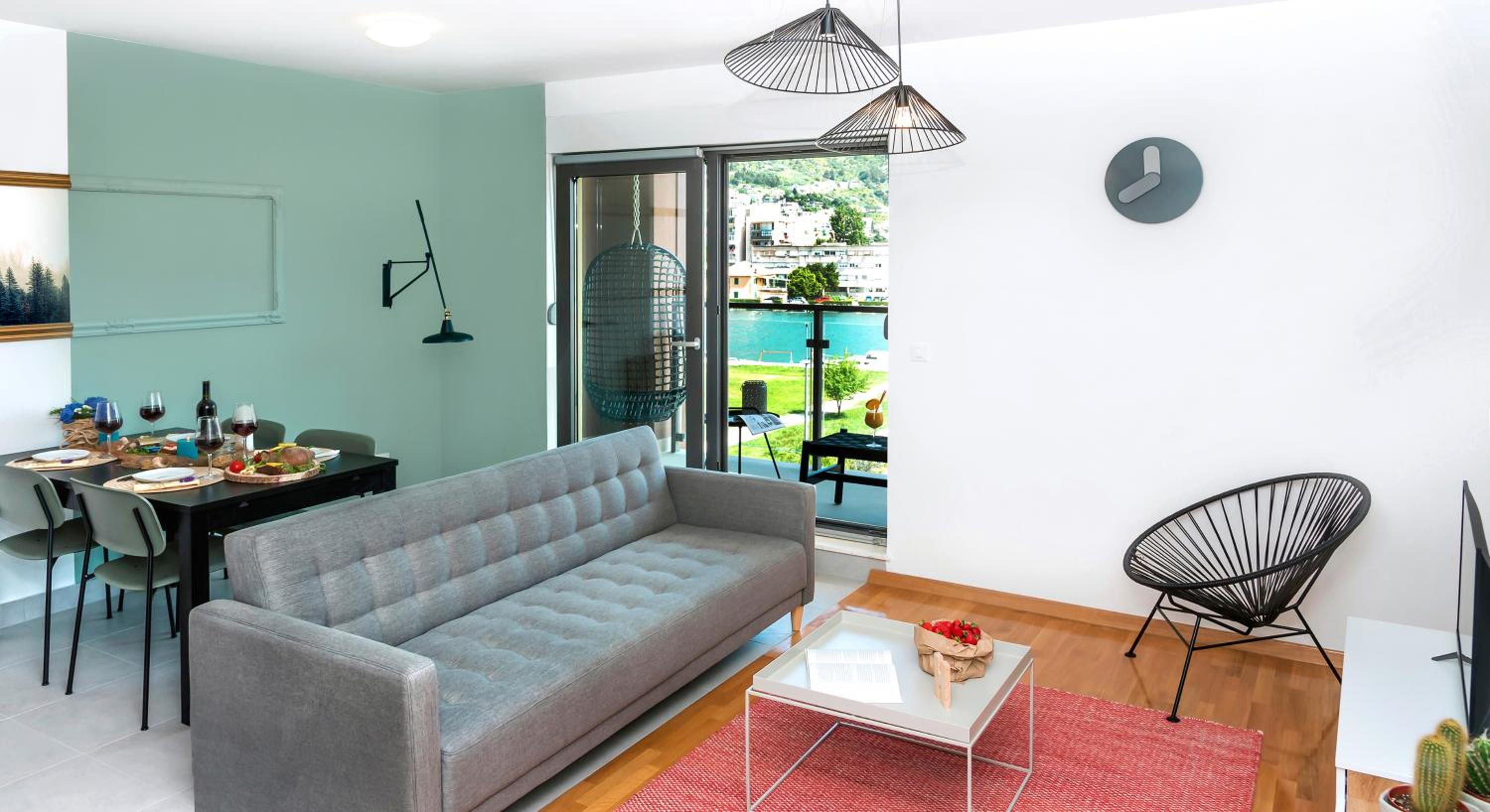 Two-Bedroom Apartment photo 1