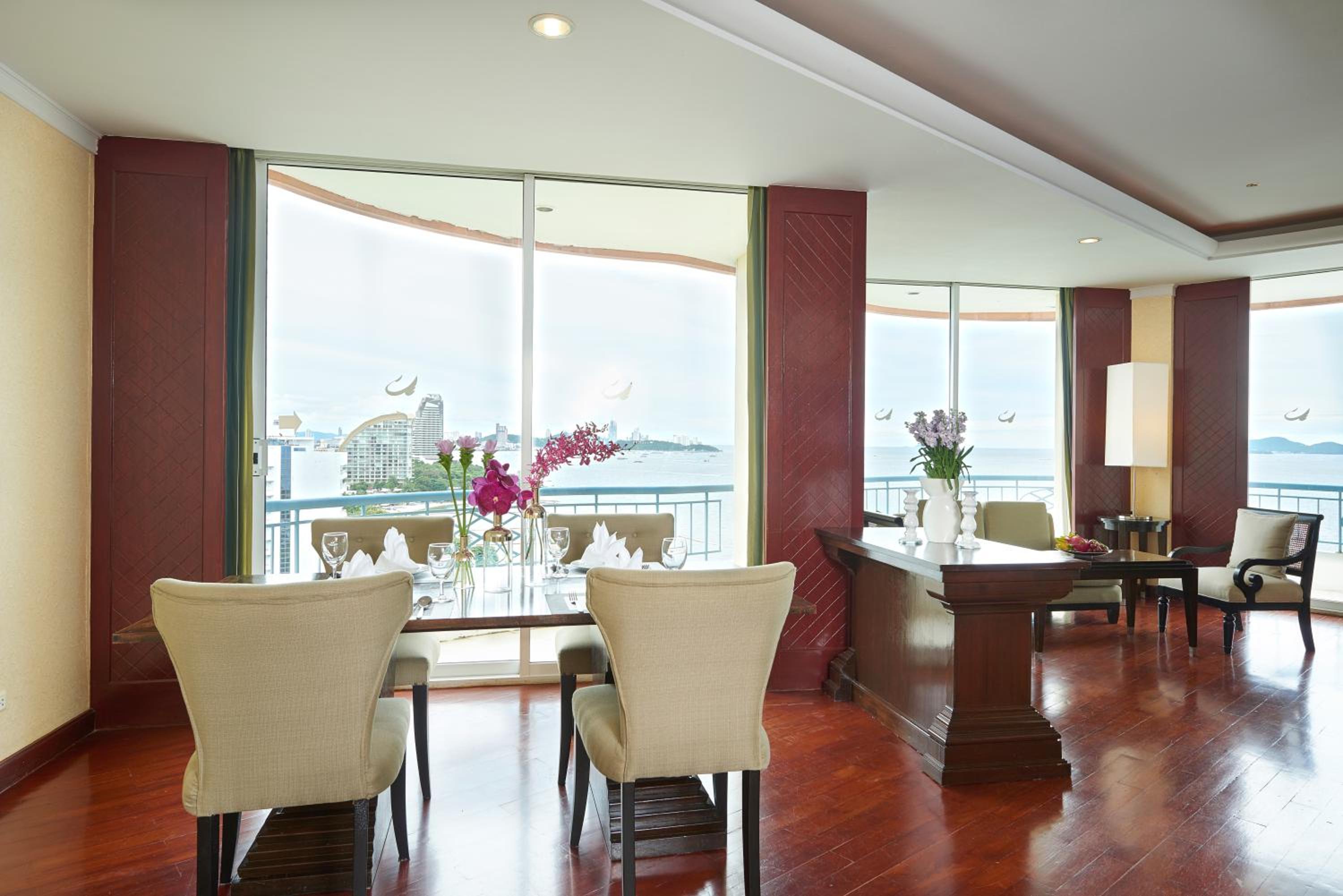 Junior Suite with Sea View