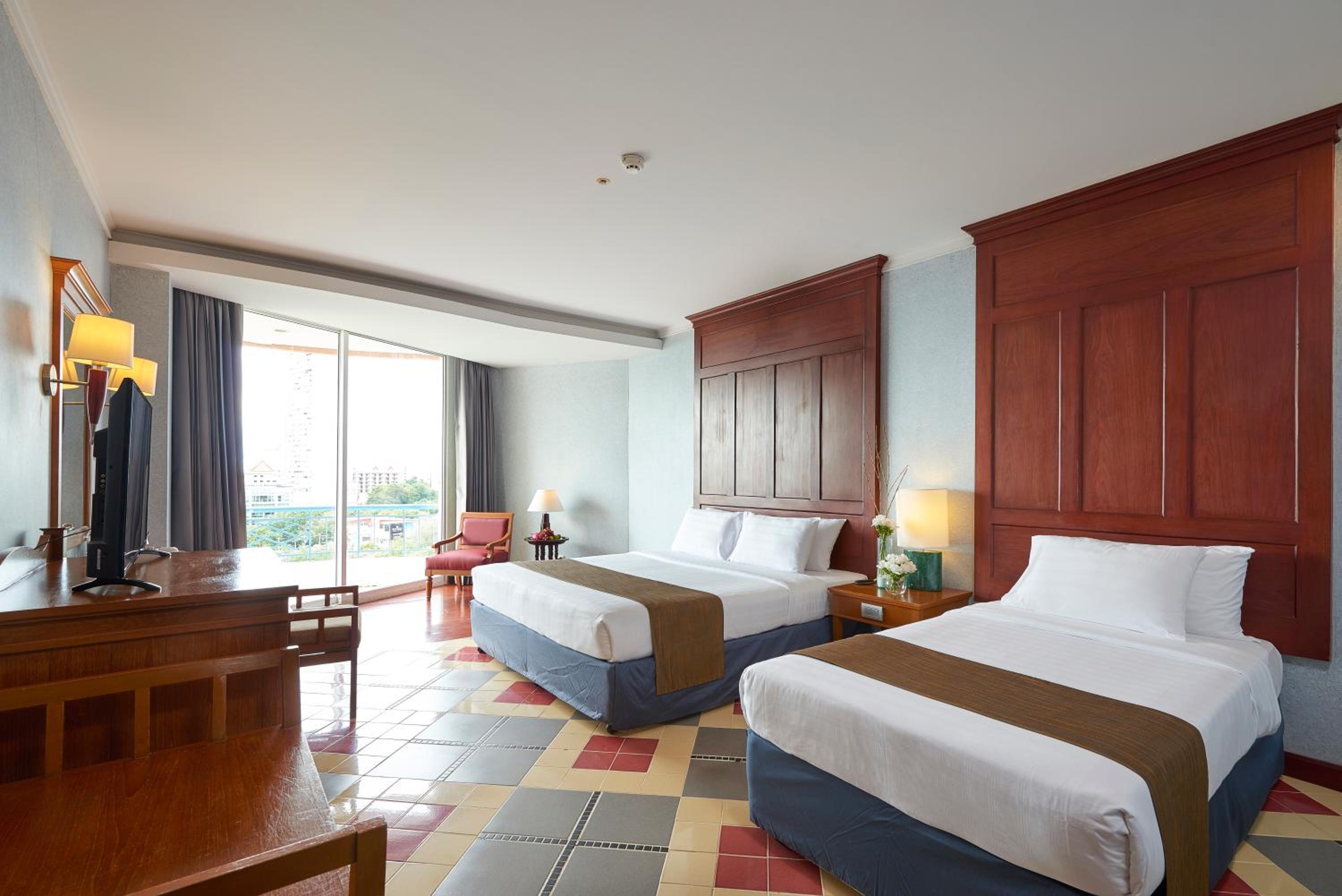 Superior with Balcony