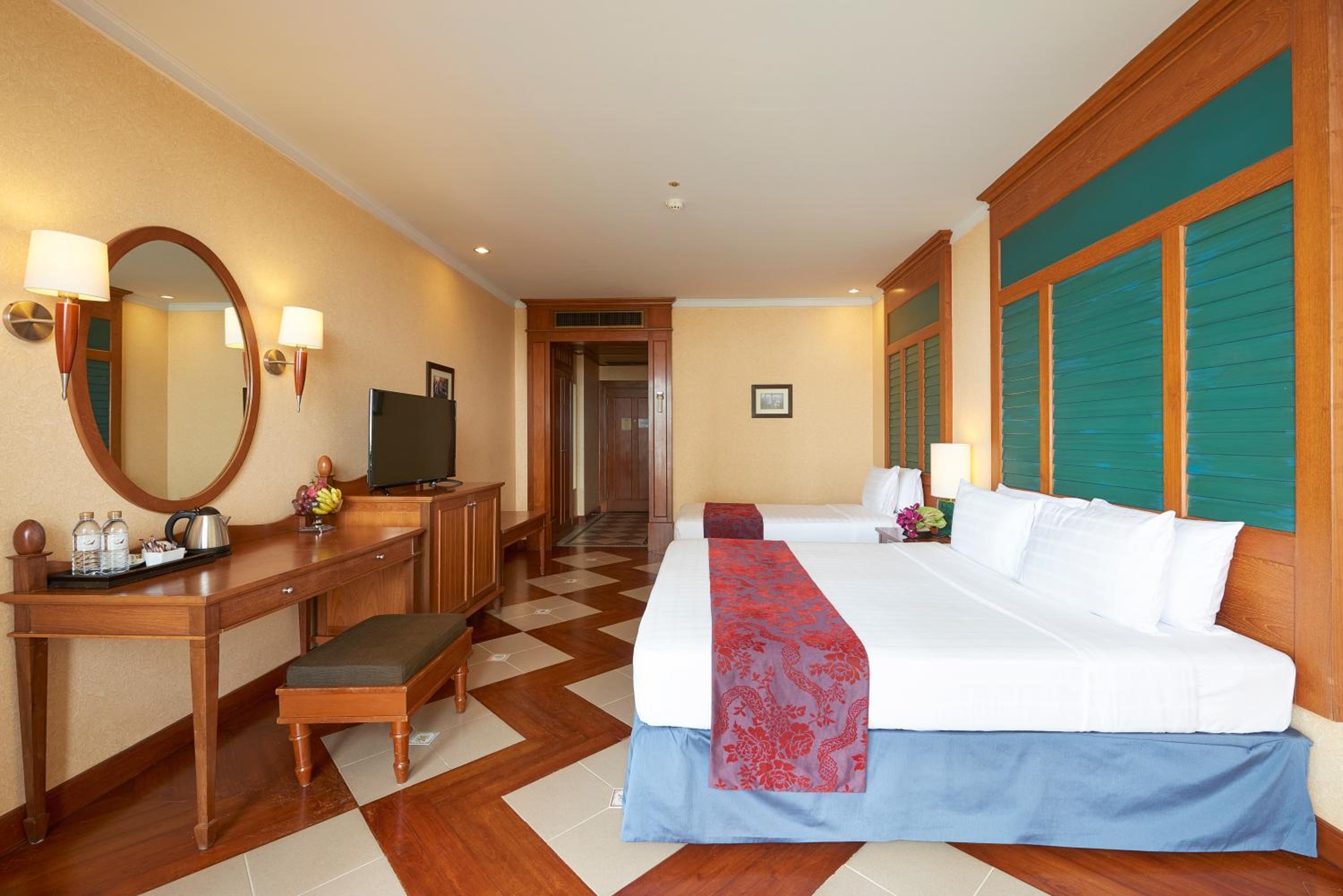 Superior with Sea View