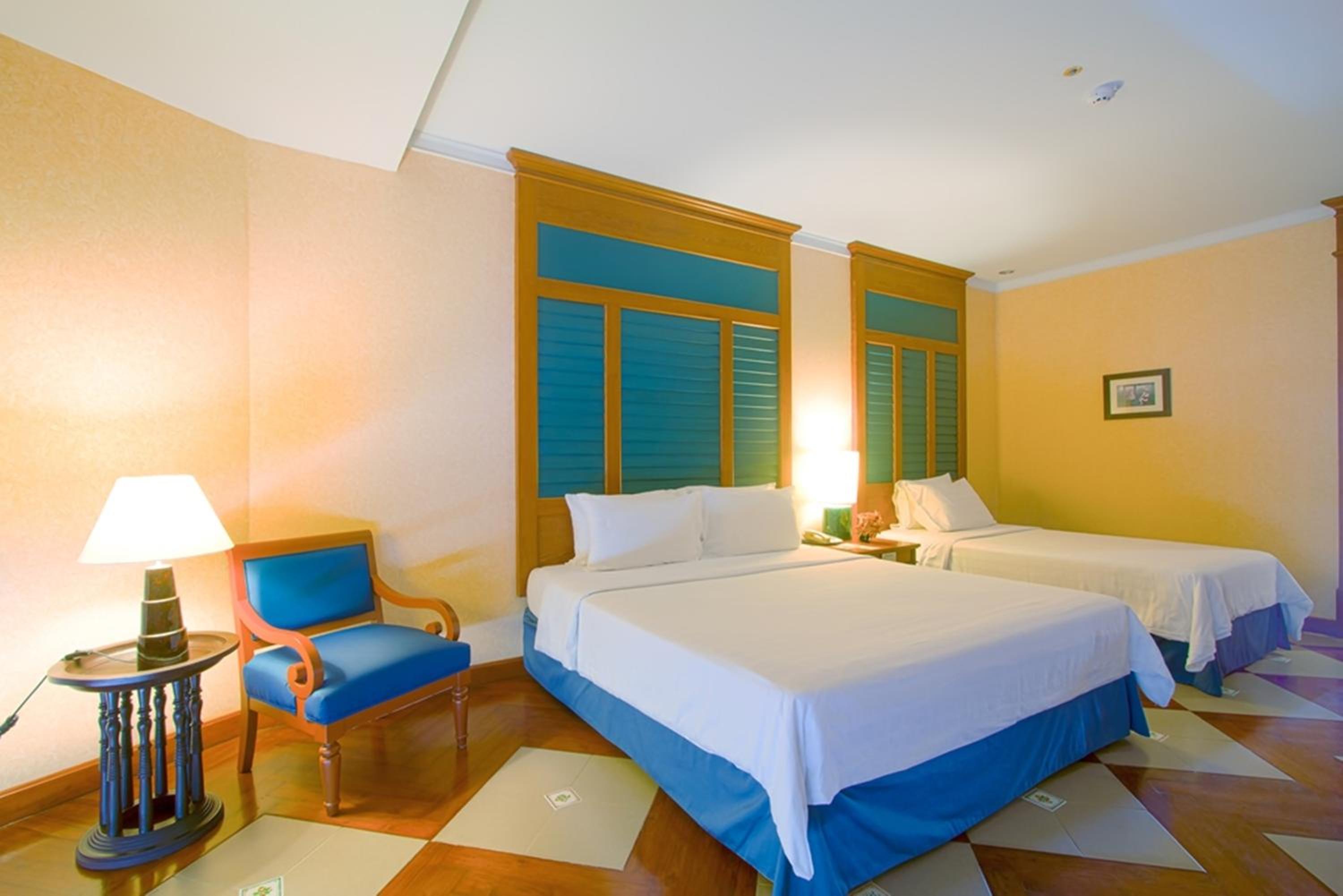 Superior with Sea View