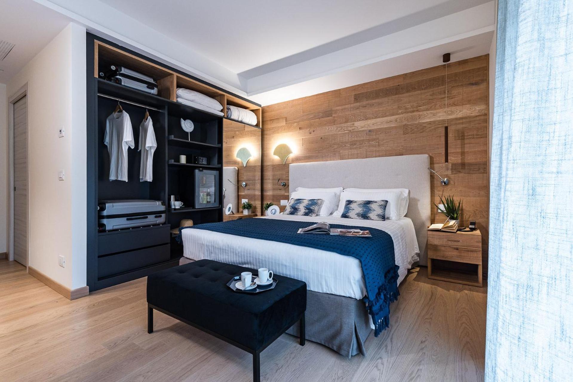 Standard Double or Twin Room with Balcony