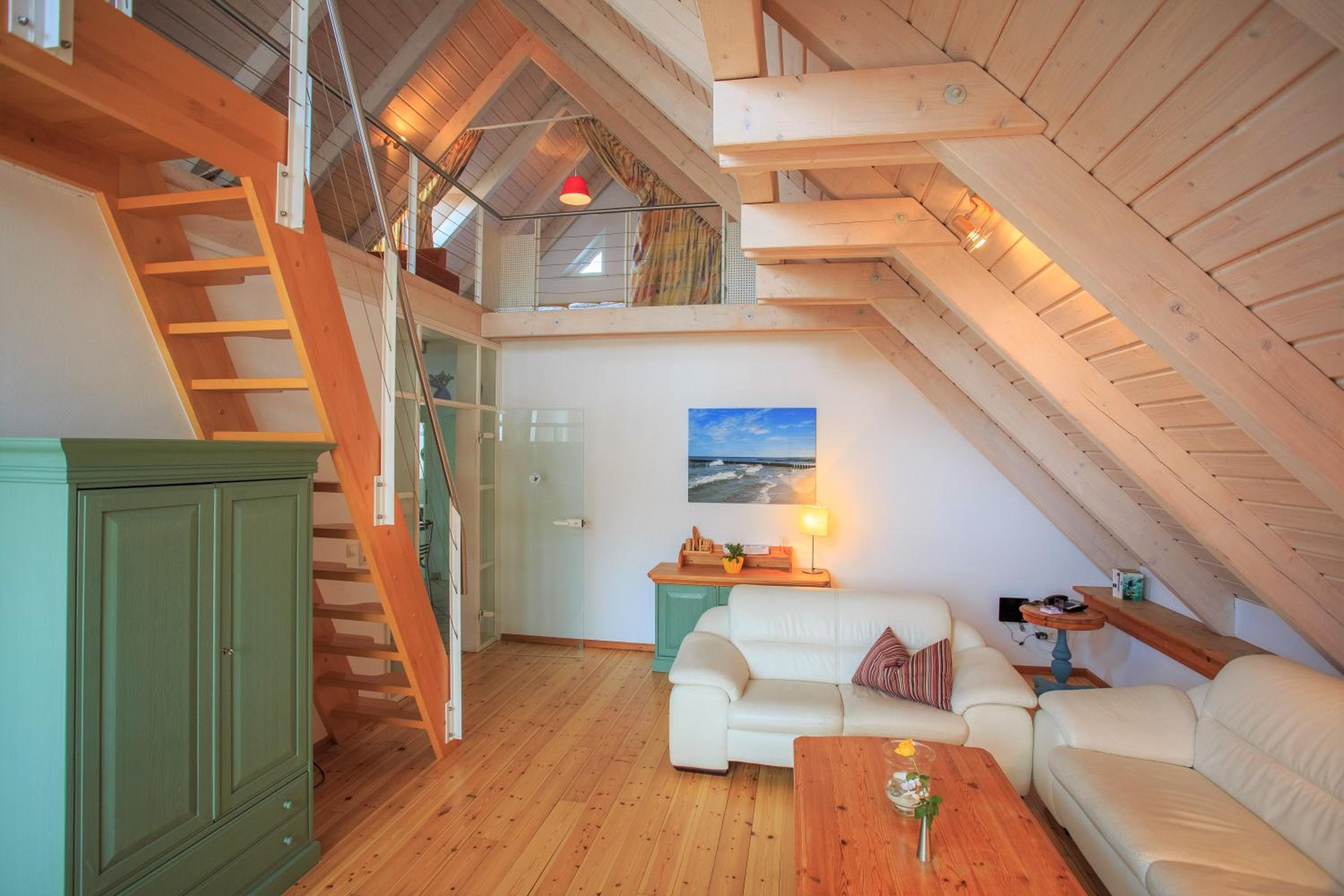 Comfort Two Bedroom Apartment - first floor