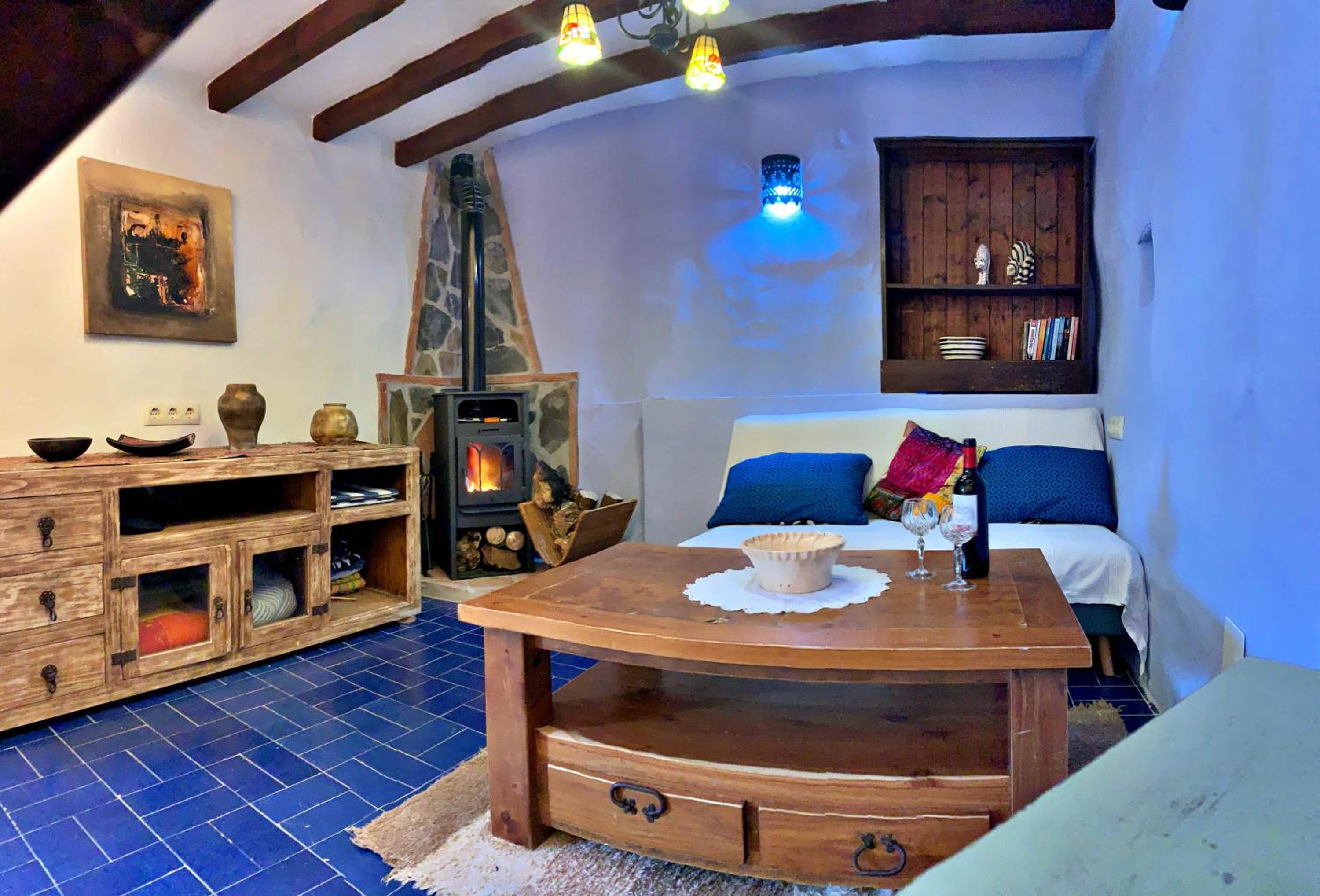 Casa de una habitación