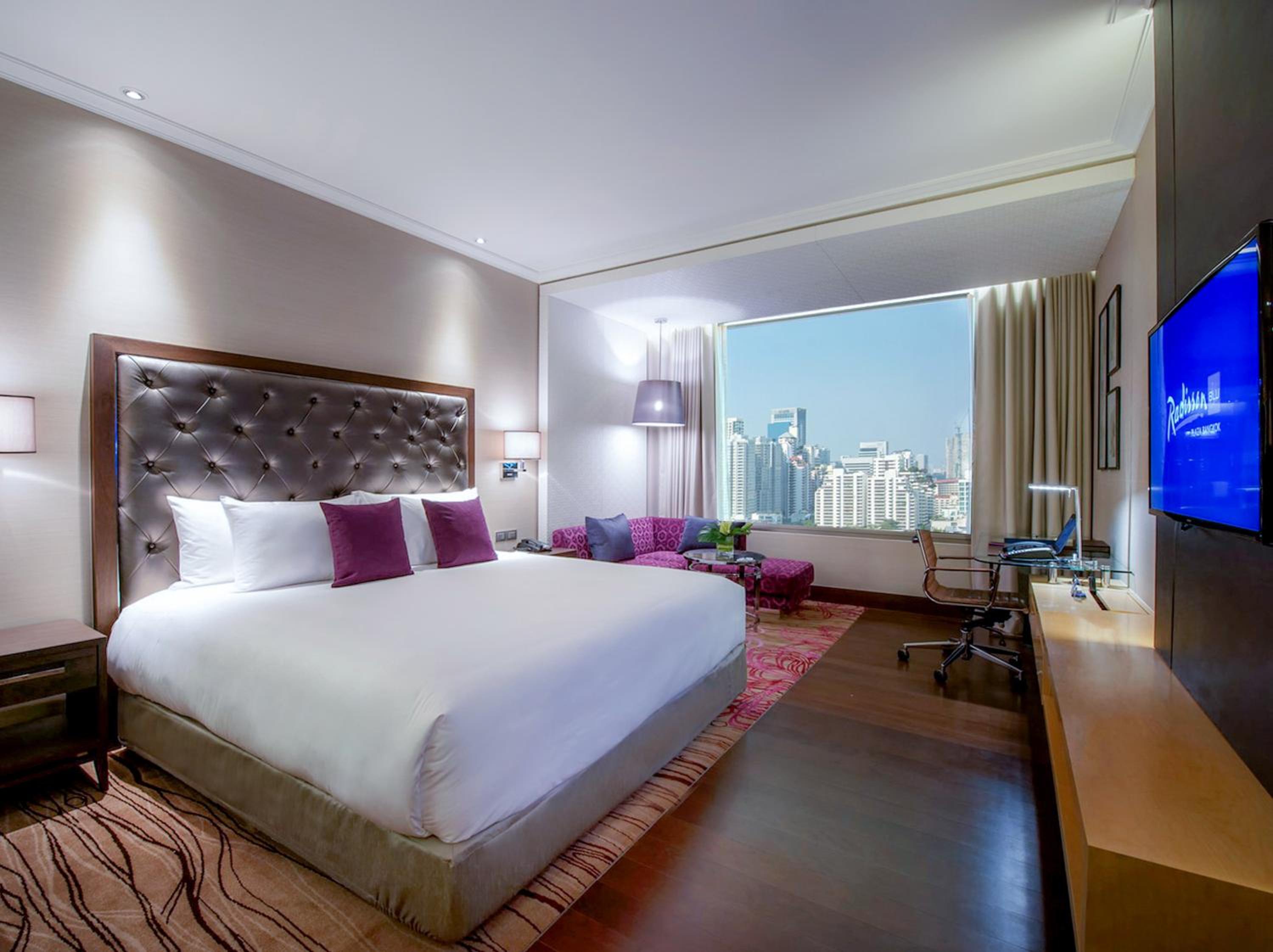 Premium Deluxe Room