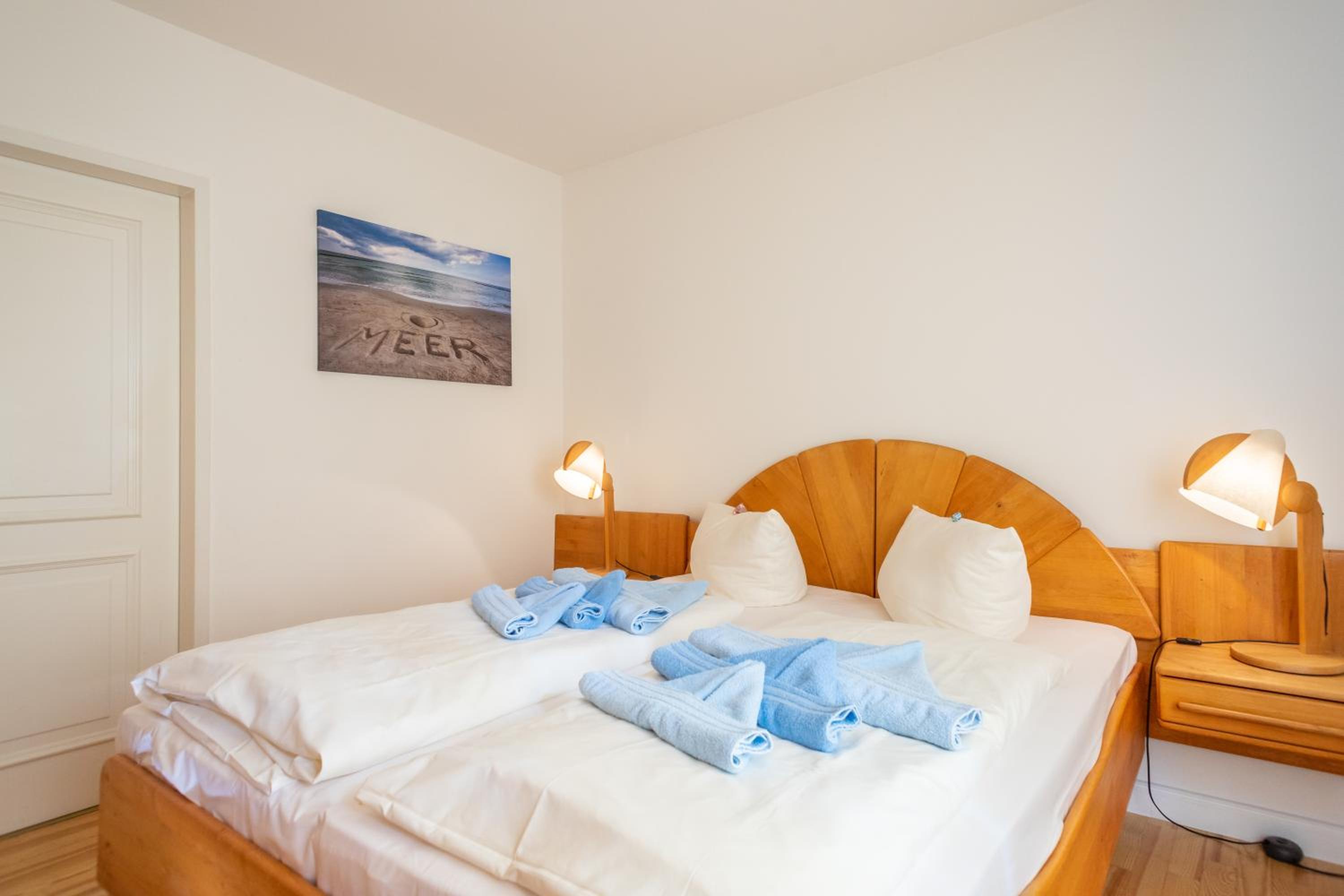 Superior One-Bedroom Apartment Ground Floor