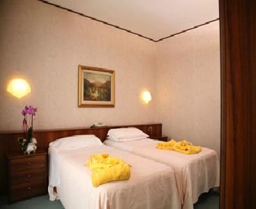 Double or Twin Room with Spa Access