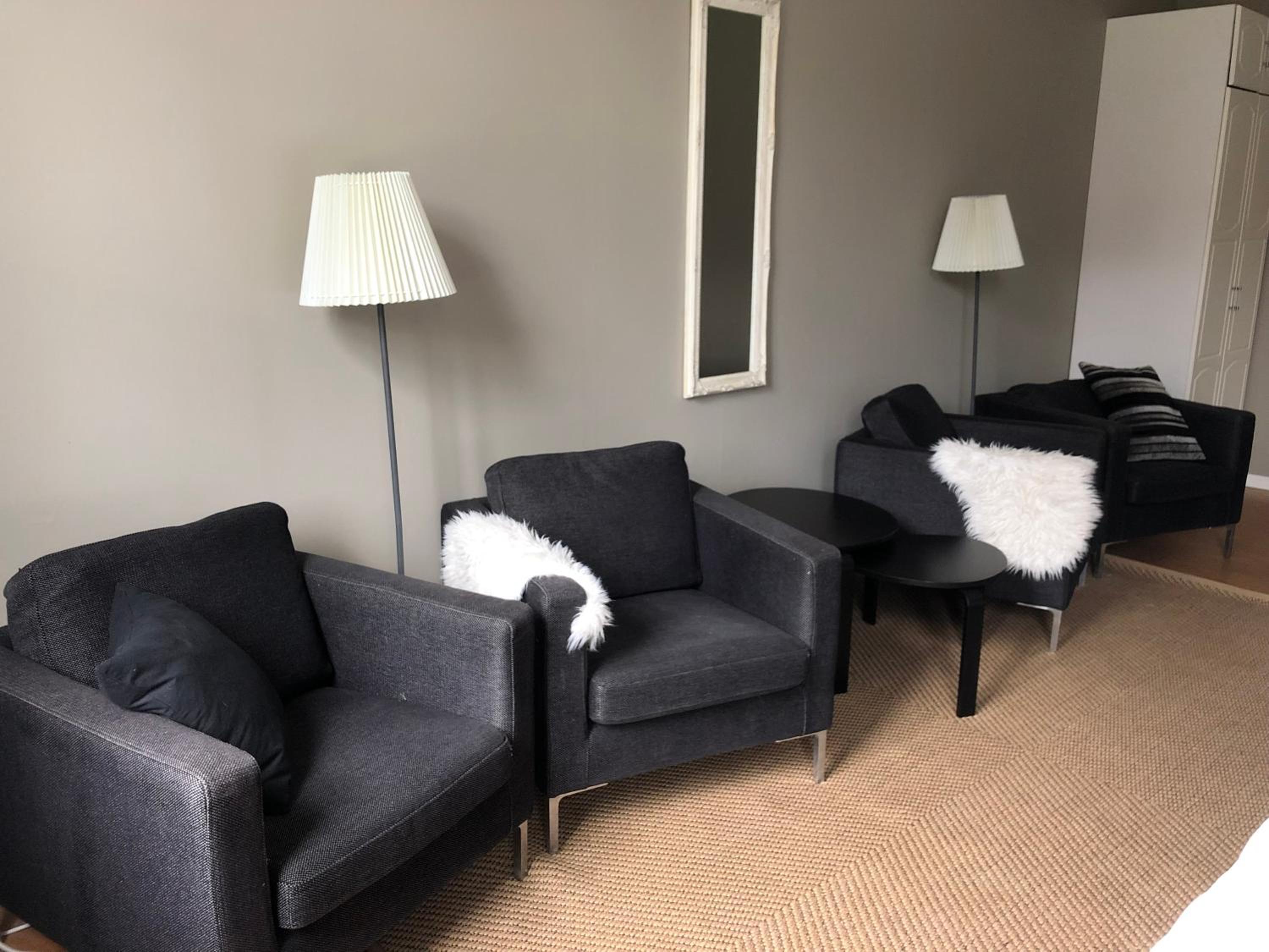 Quadruple Room with Two Double Beds and shared Bathroom photo 3