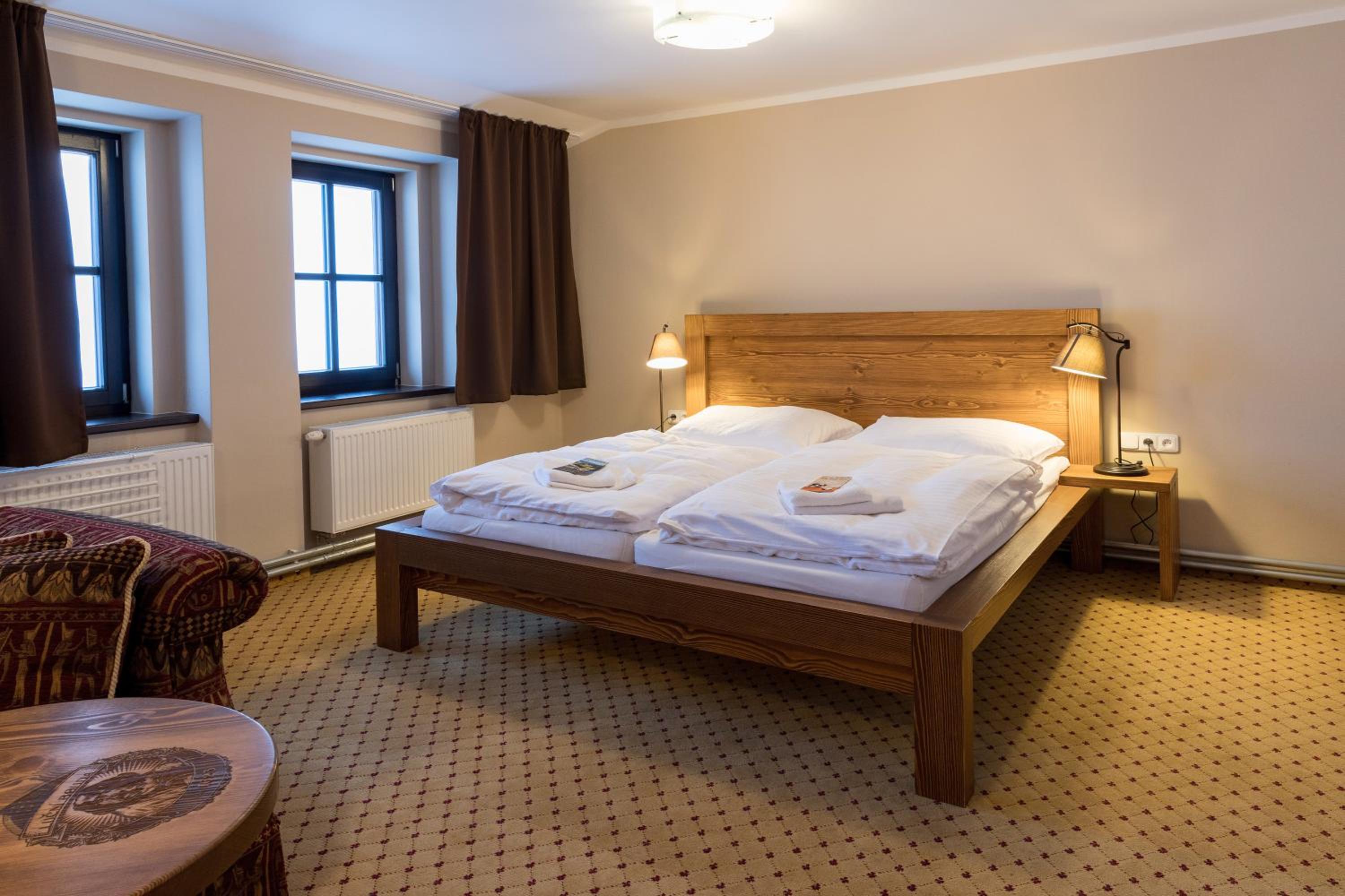 Standard Quadruple Room photo 2