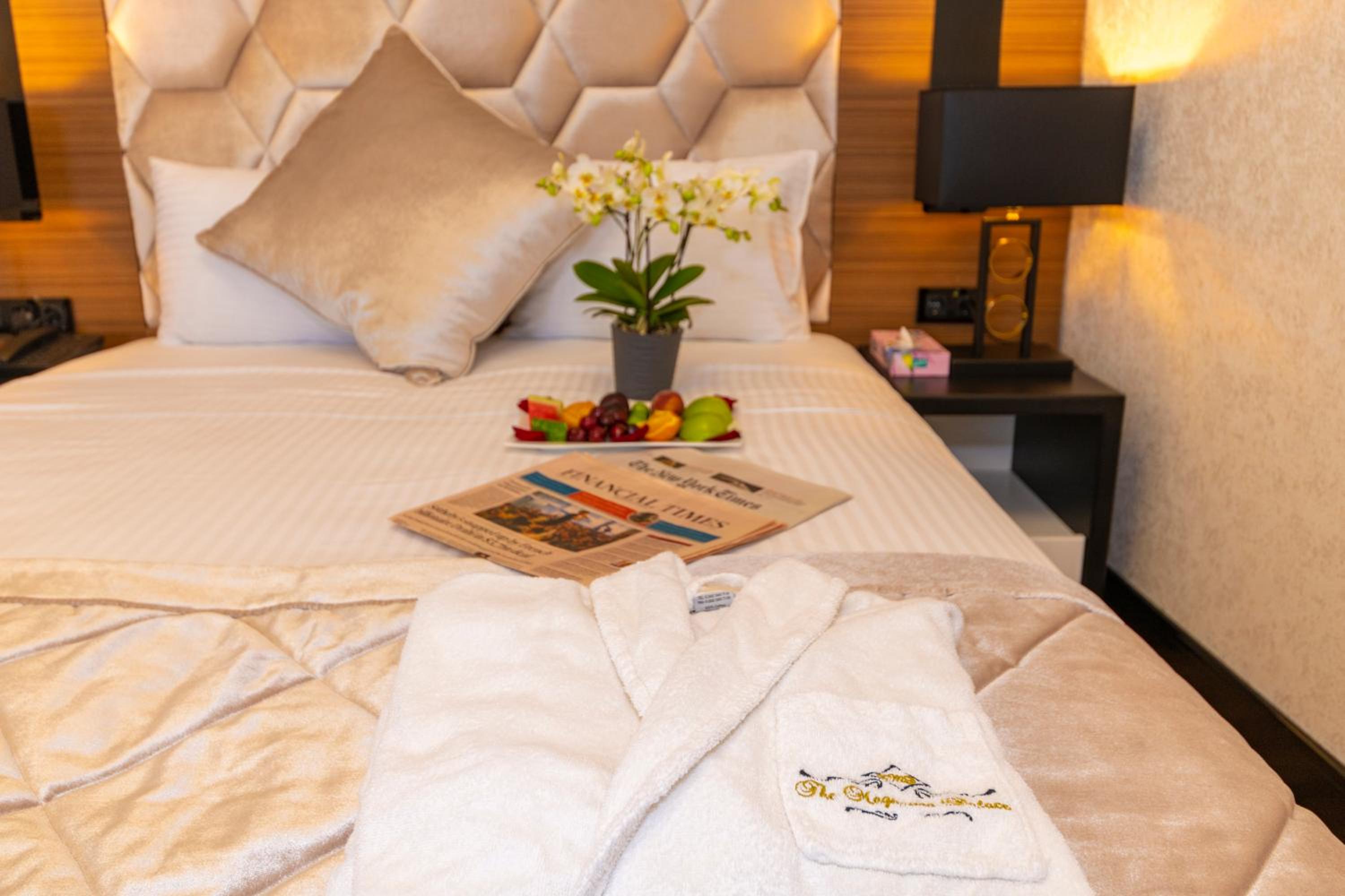 Deluxe Double Room photo 2