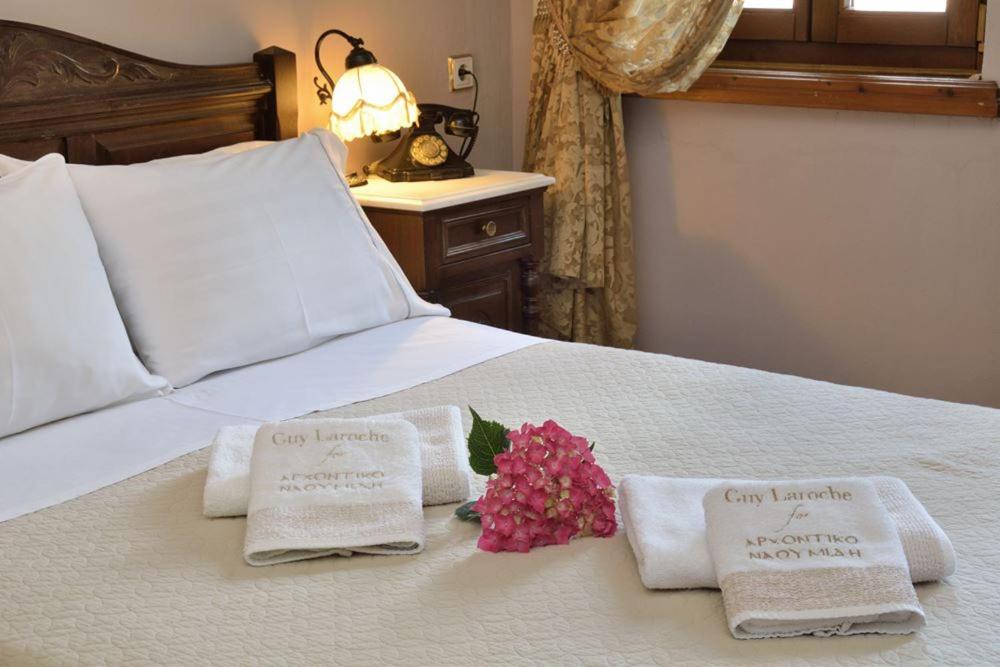 Deluxe Double or Twin Room with Fireplace - Photo 6