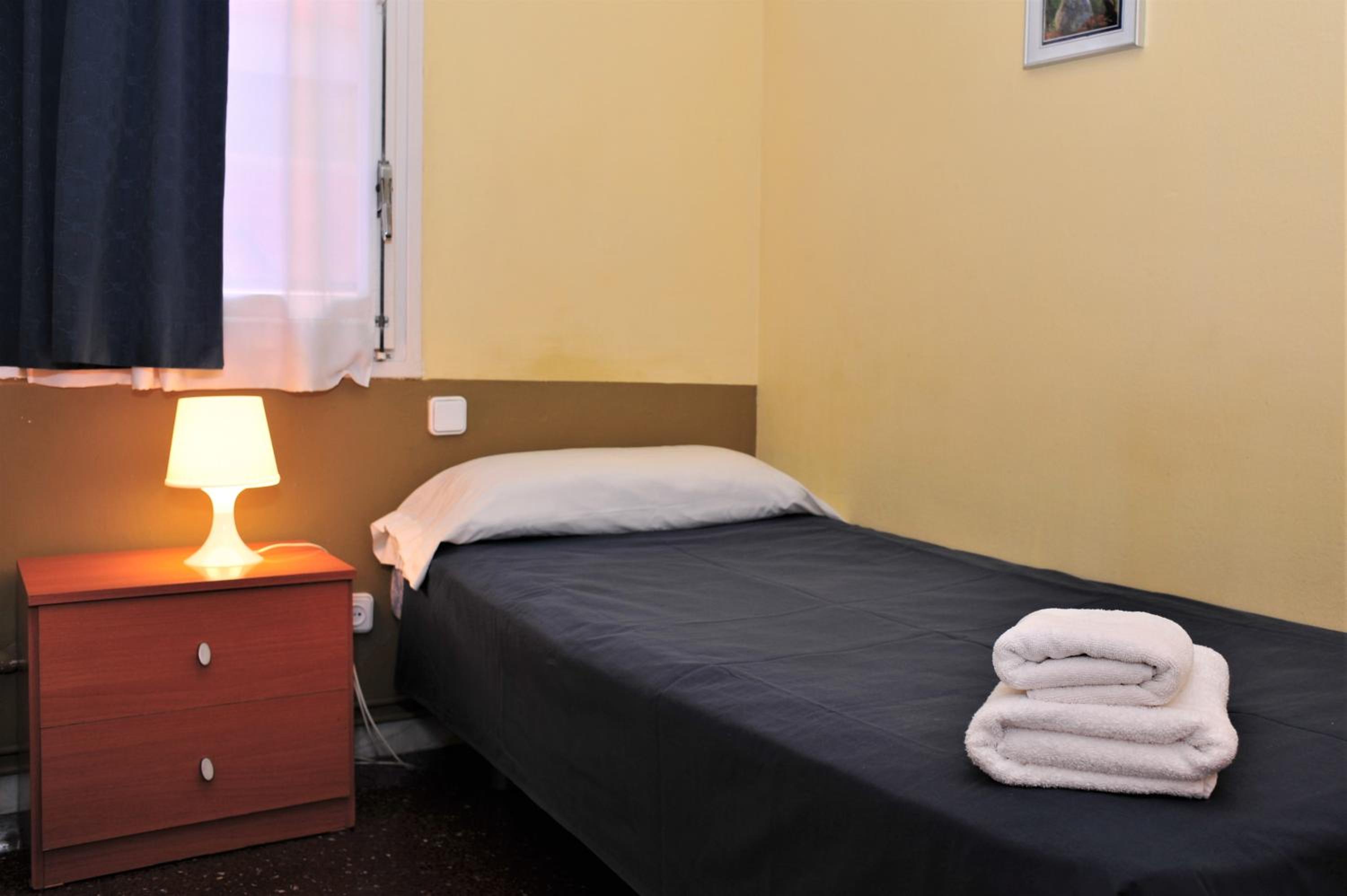 Habitación Individual con Baño