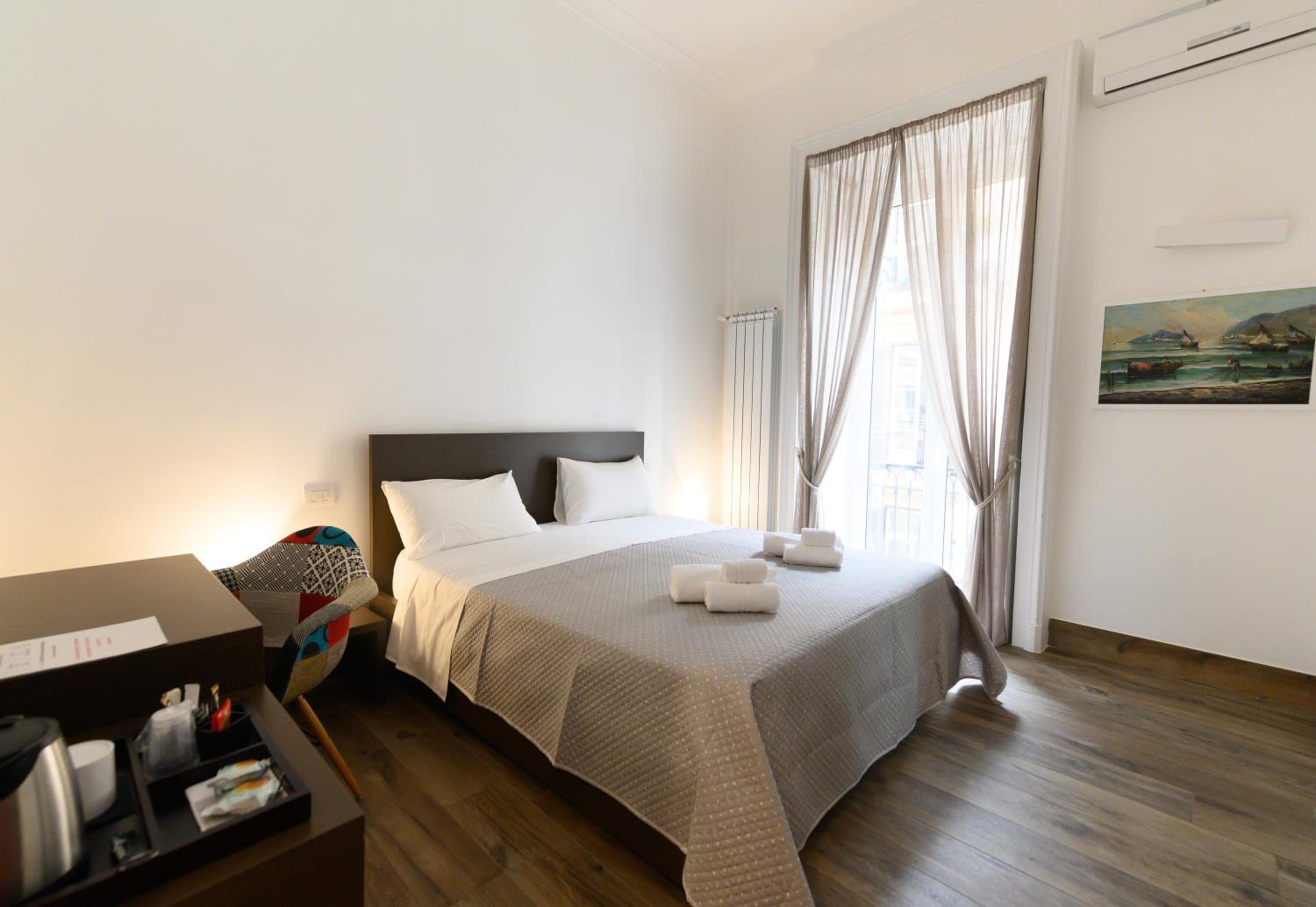 Double Room with Balcony
