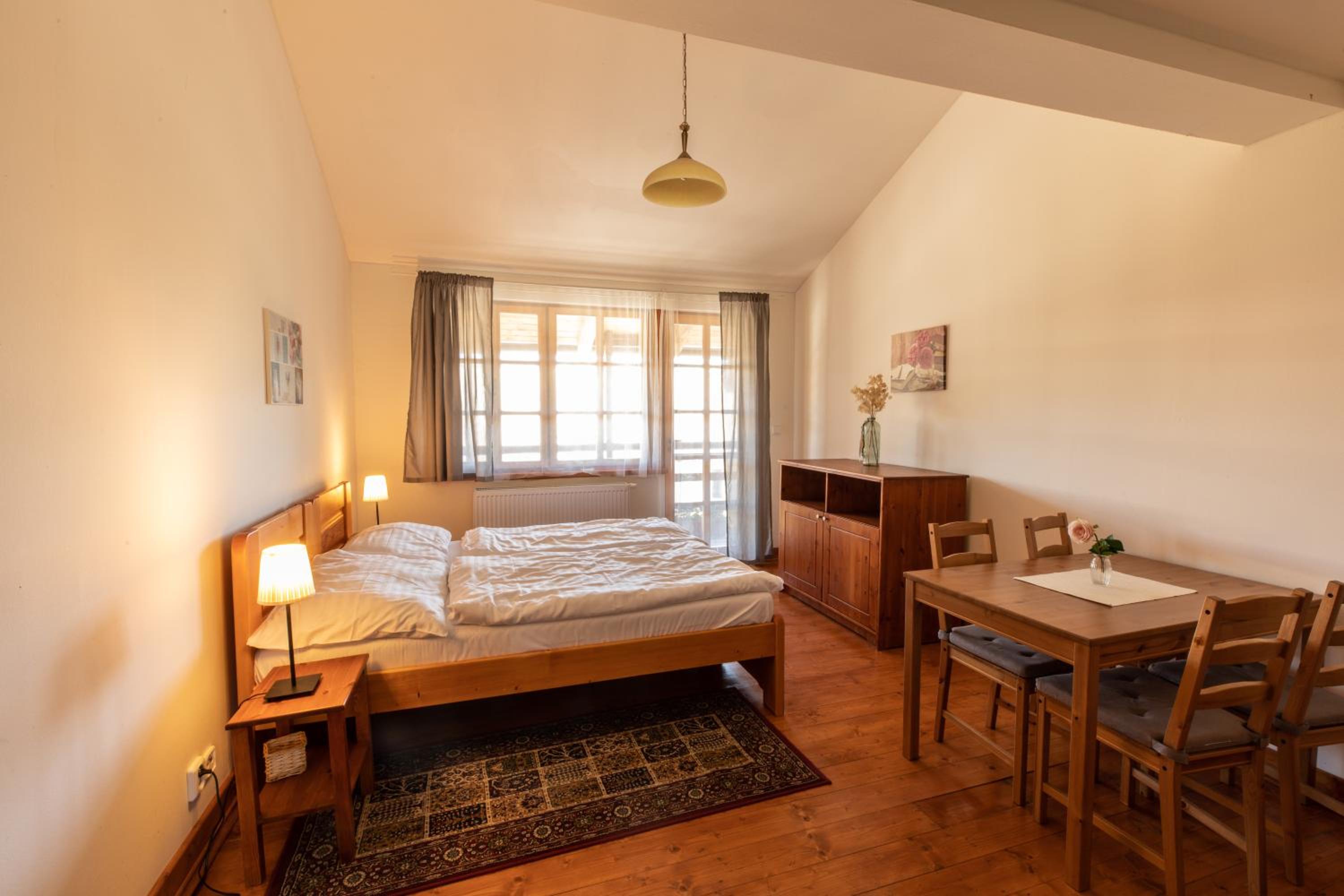 Double or Twin Room with Extra Bed photo 2